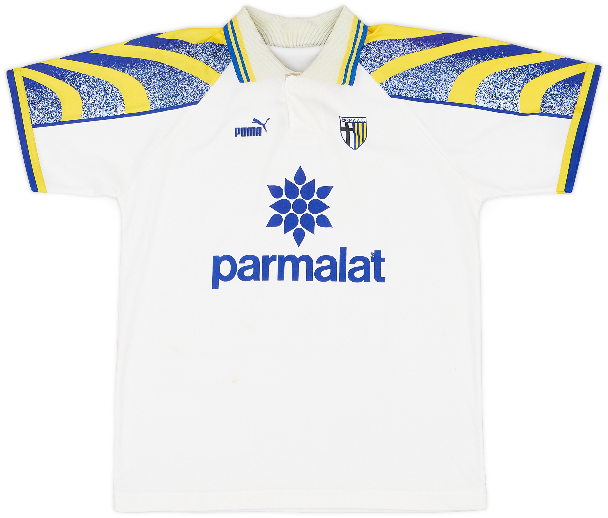 1995-97 Parma Home Shirt - 6/10 - ()