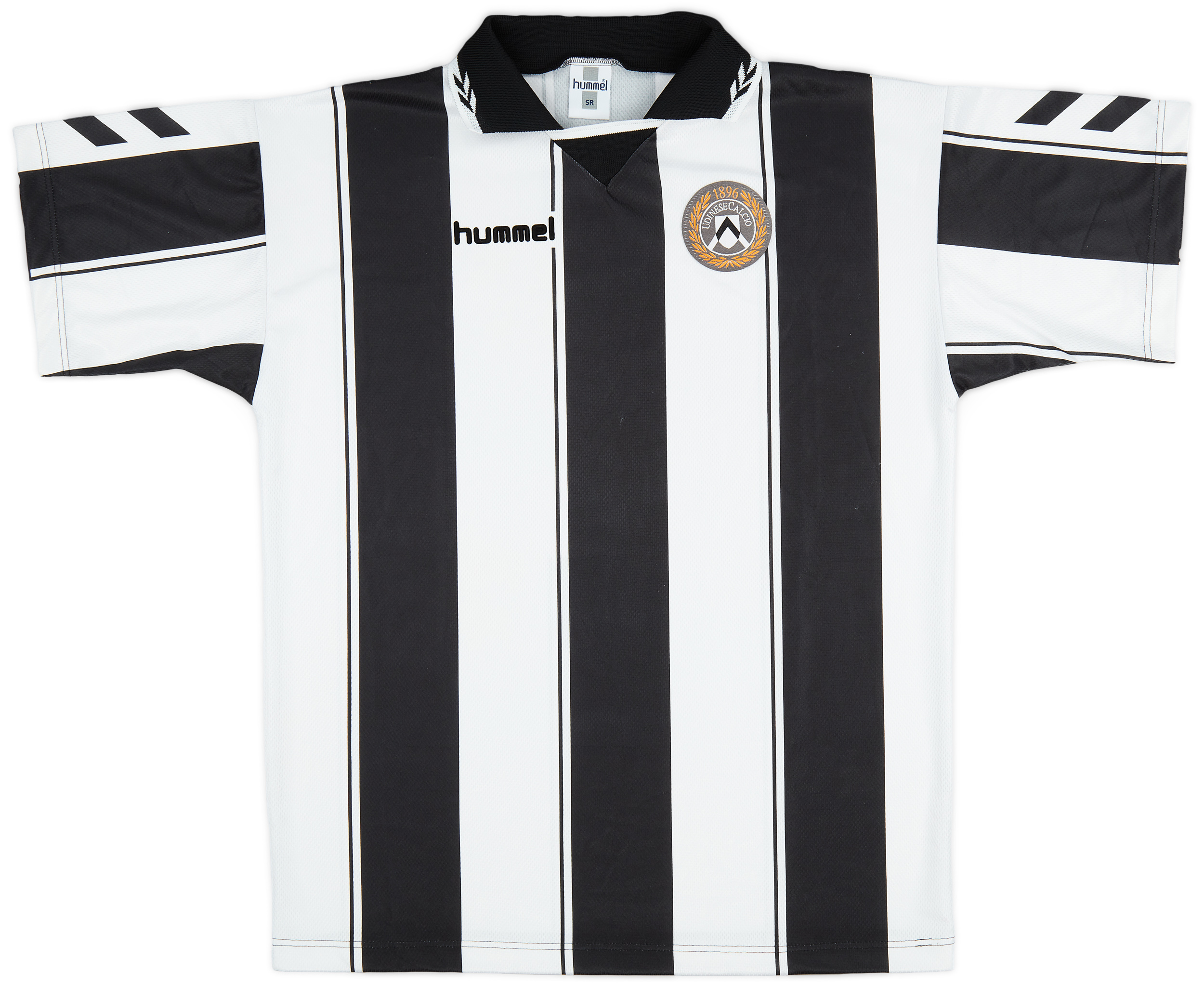 1995-96 Udinese Home Shirt - 8/10 - ()