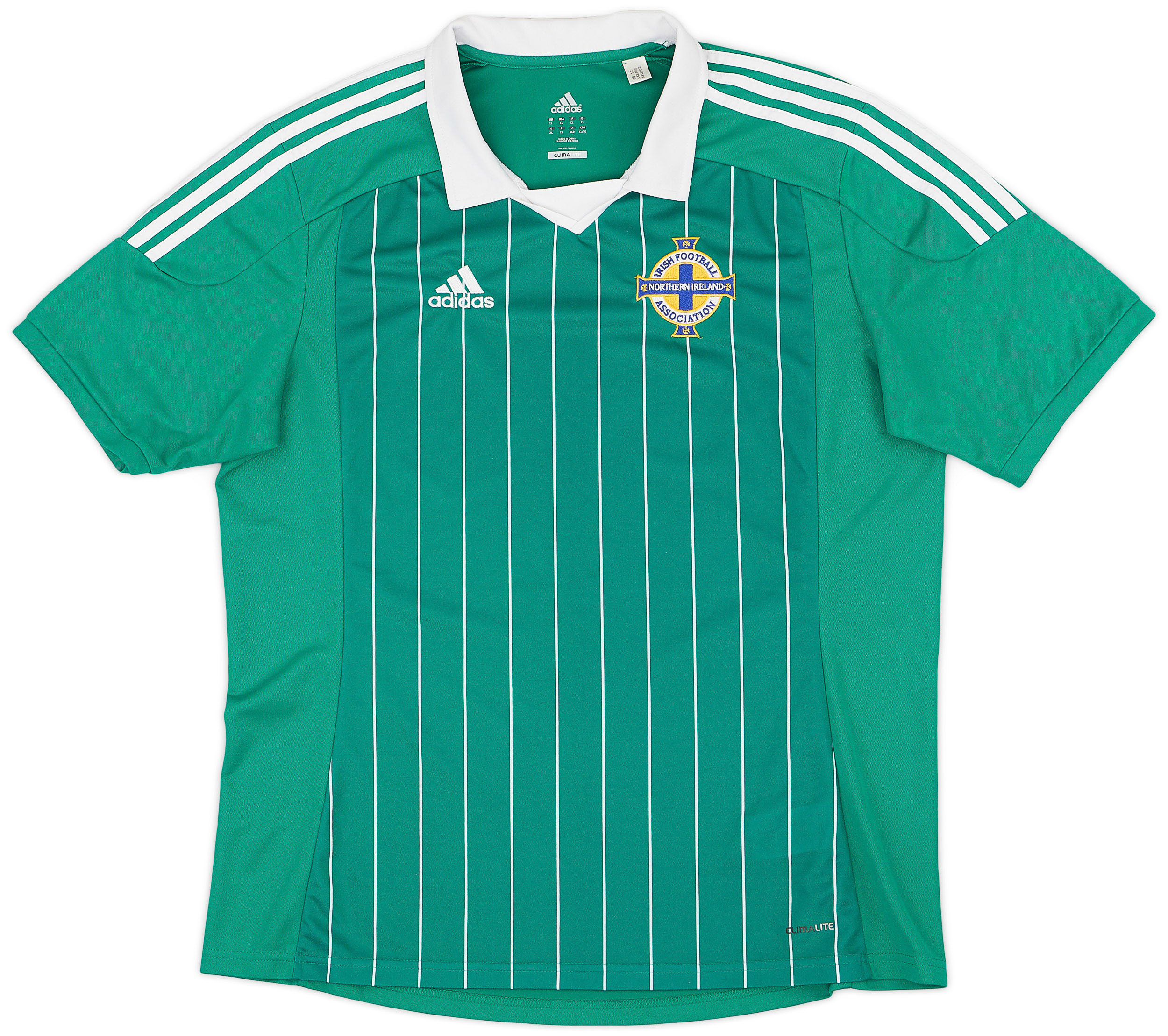 2012-13 Northern Ireland Home Shirt - 9/10 - ()