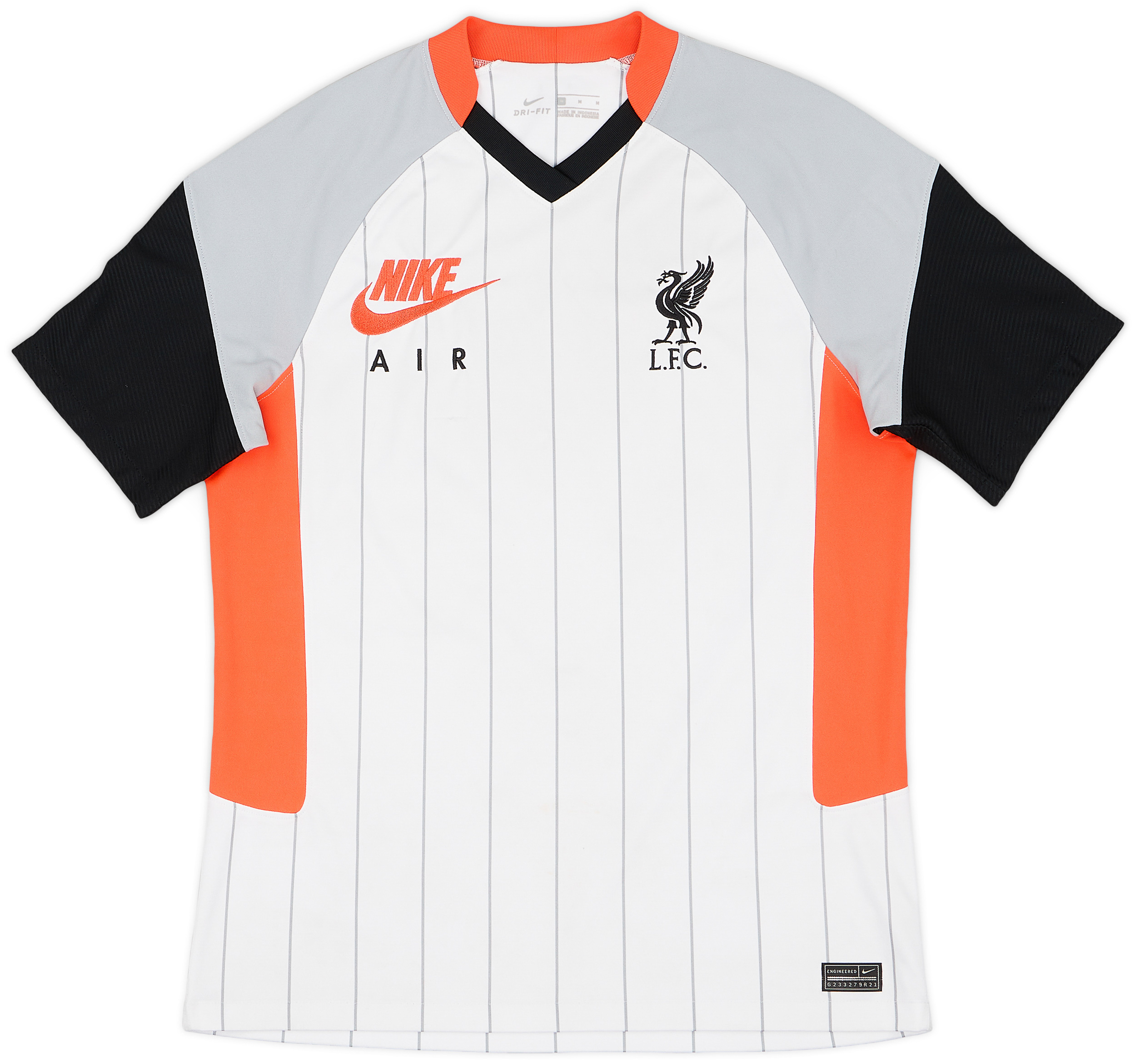 2020-21 Liverpool Air Max Stadium Shirt - 7/10 - ()