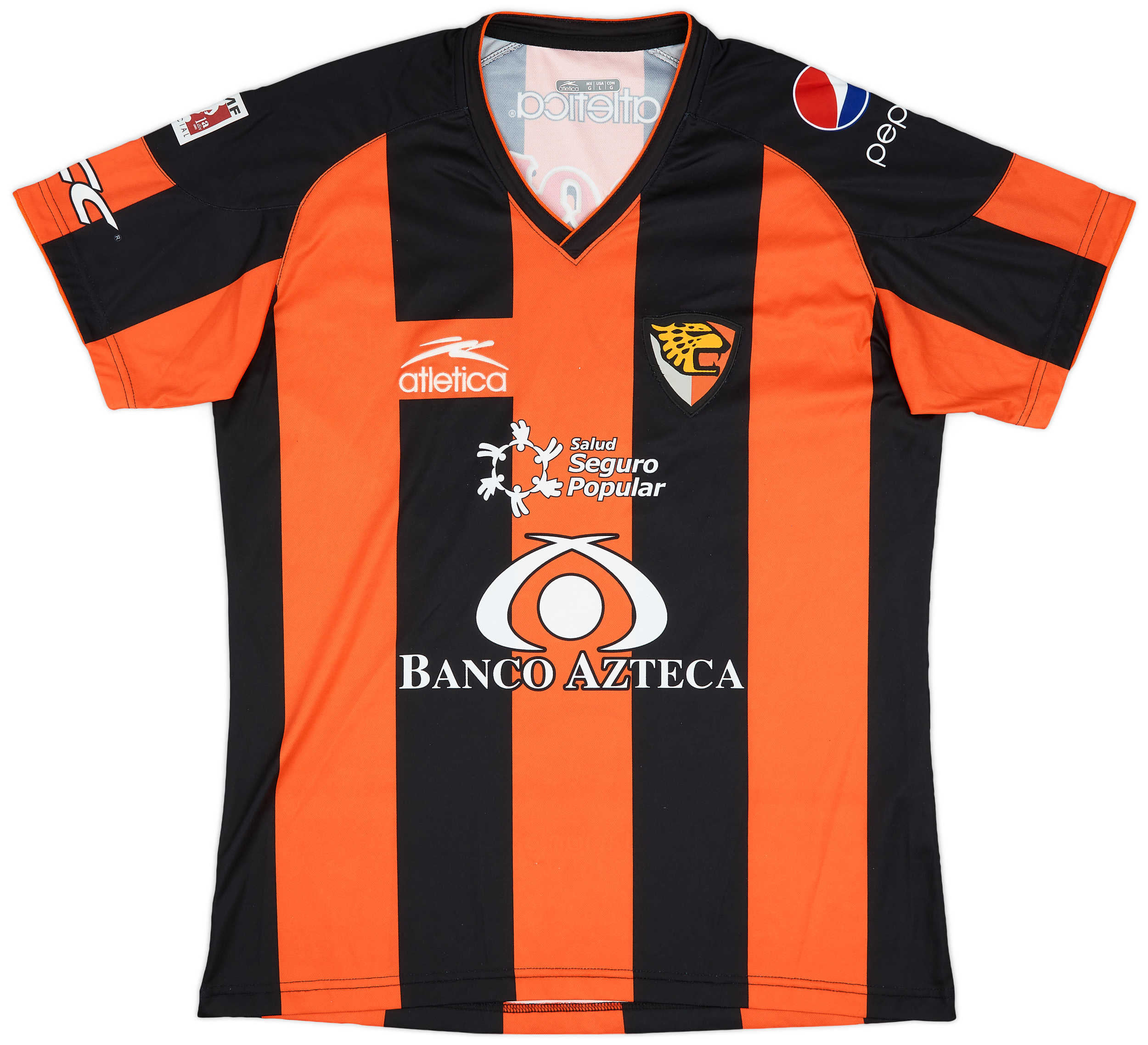 Chiapas Jaguares FC   tröja (Original)