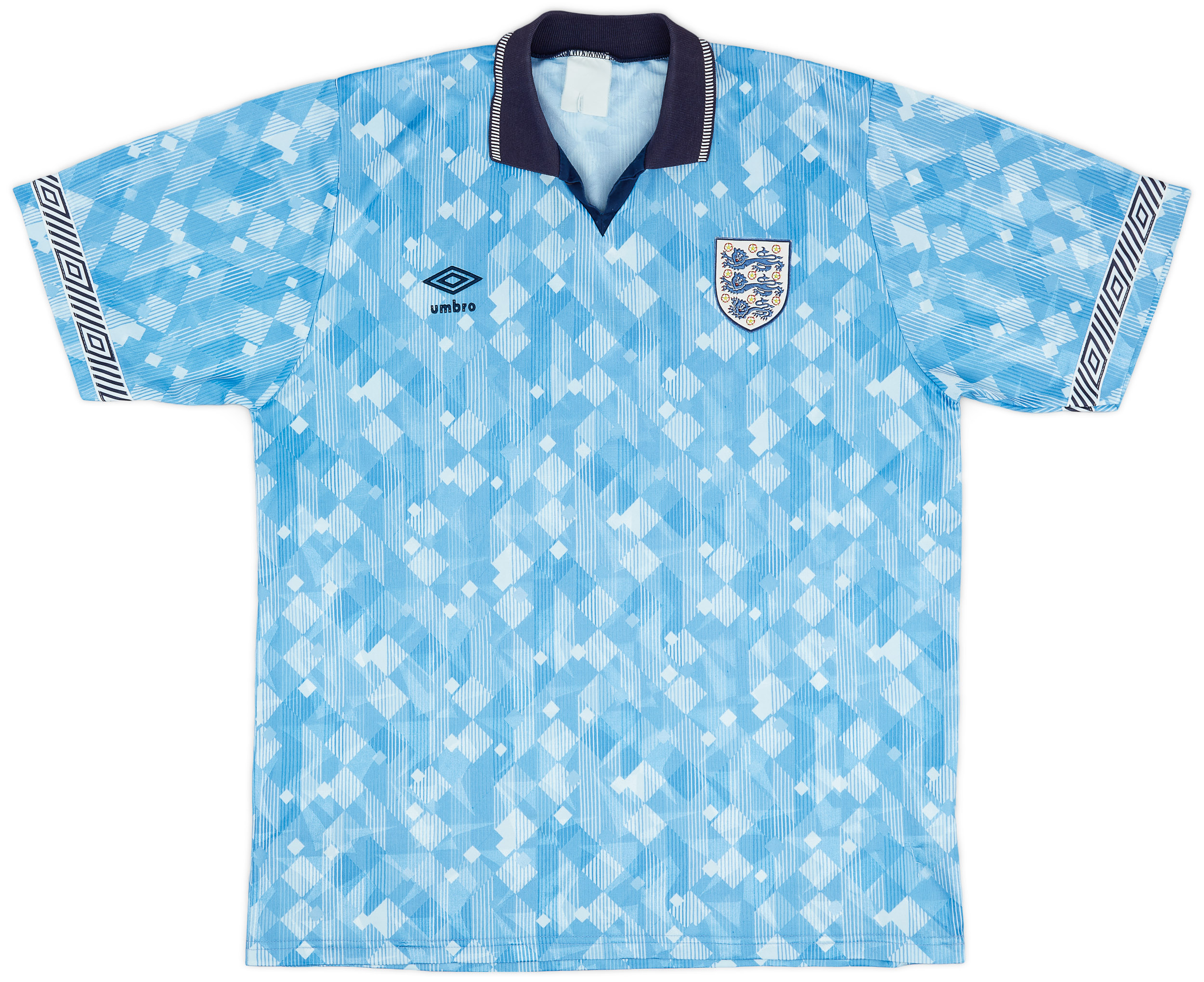 1990-92 England Third Shirt - 8/10 - ()