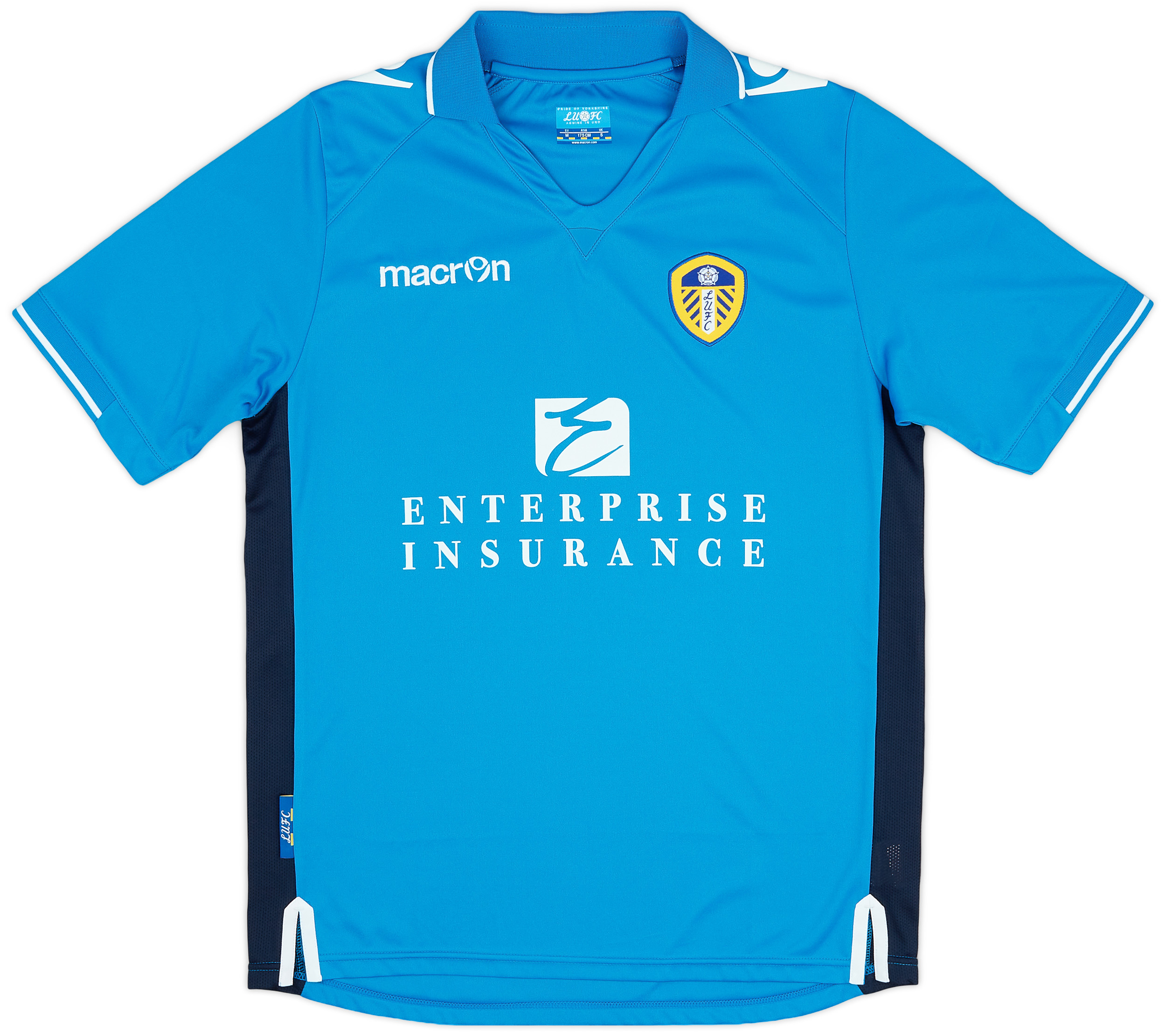 2012-14 Leeds United Away Shirt - 9/10 - ()