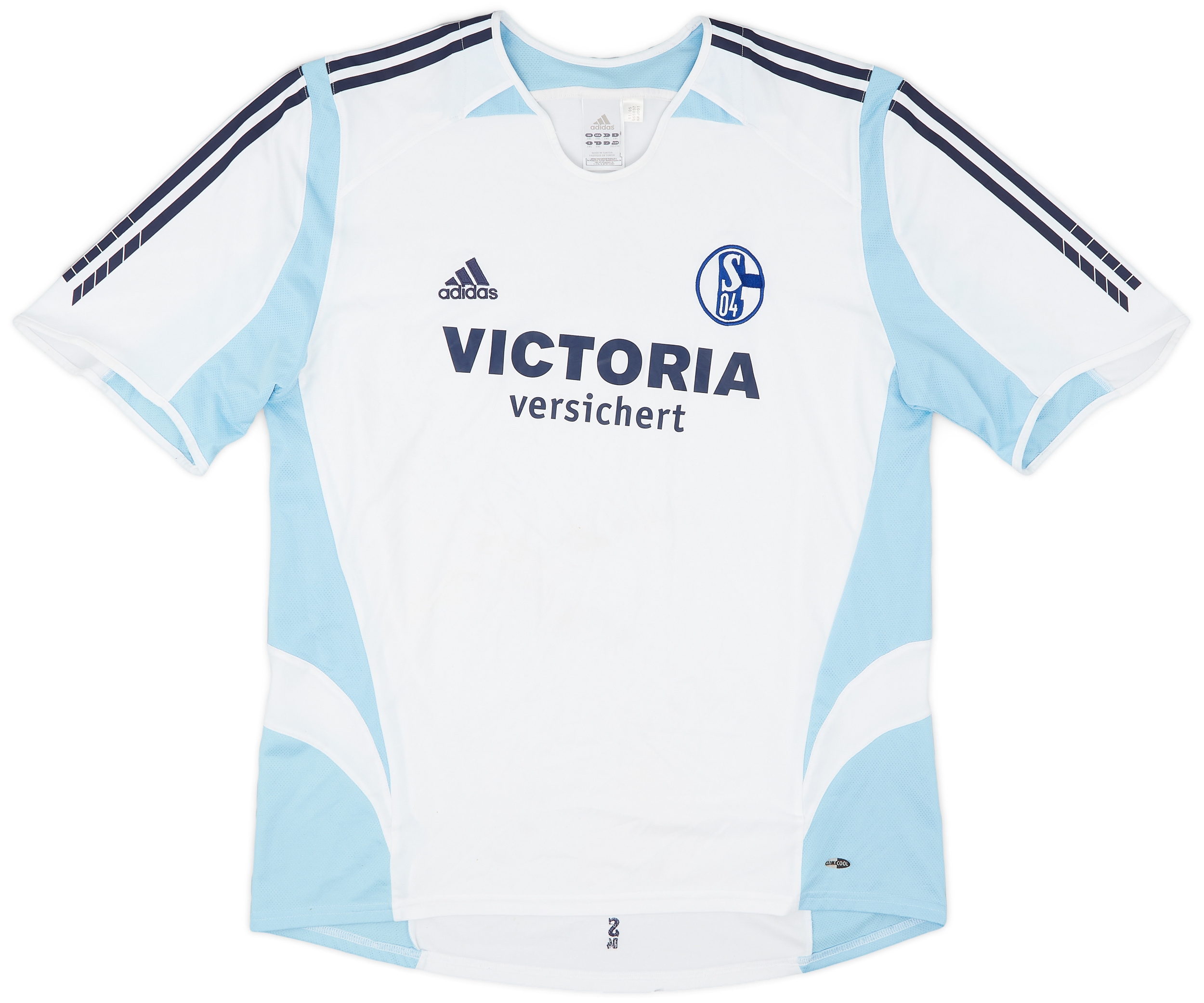 2005-07 Schalke Third Shirt - 8/10 - ()