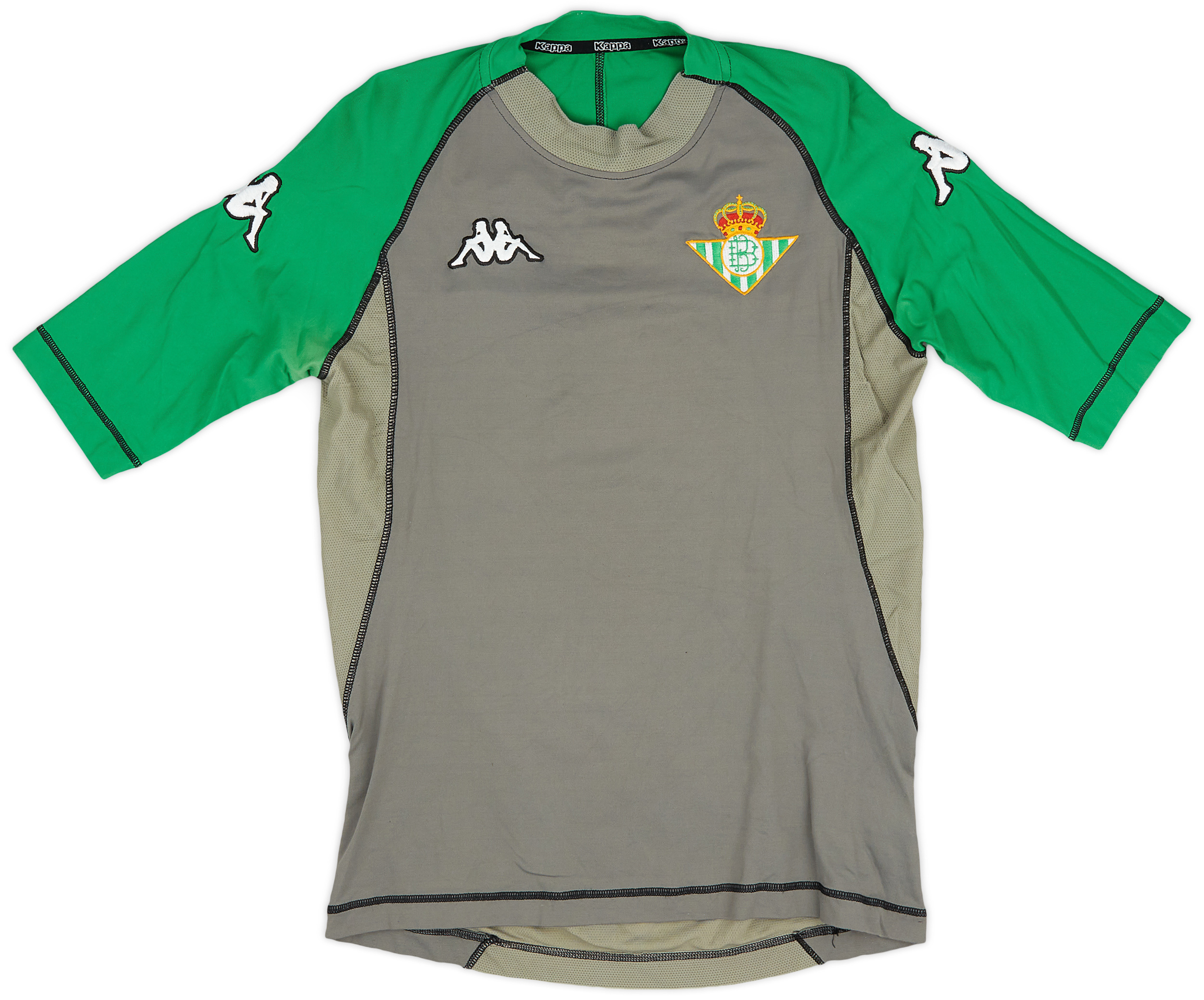 2005-06 Real Betis Third Shirt - 9/10 - ()
