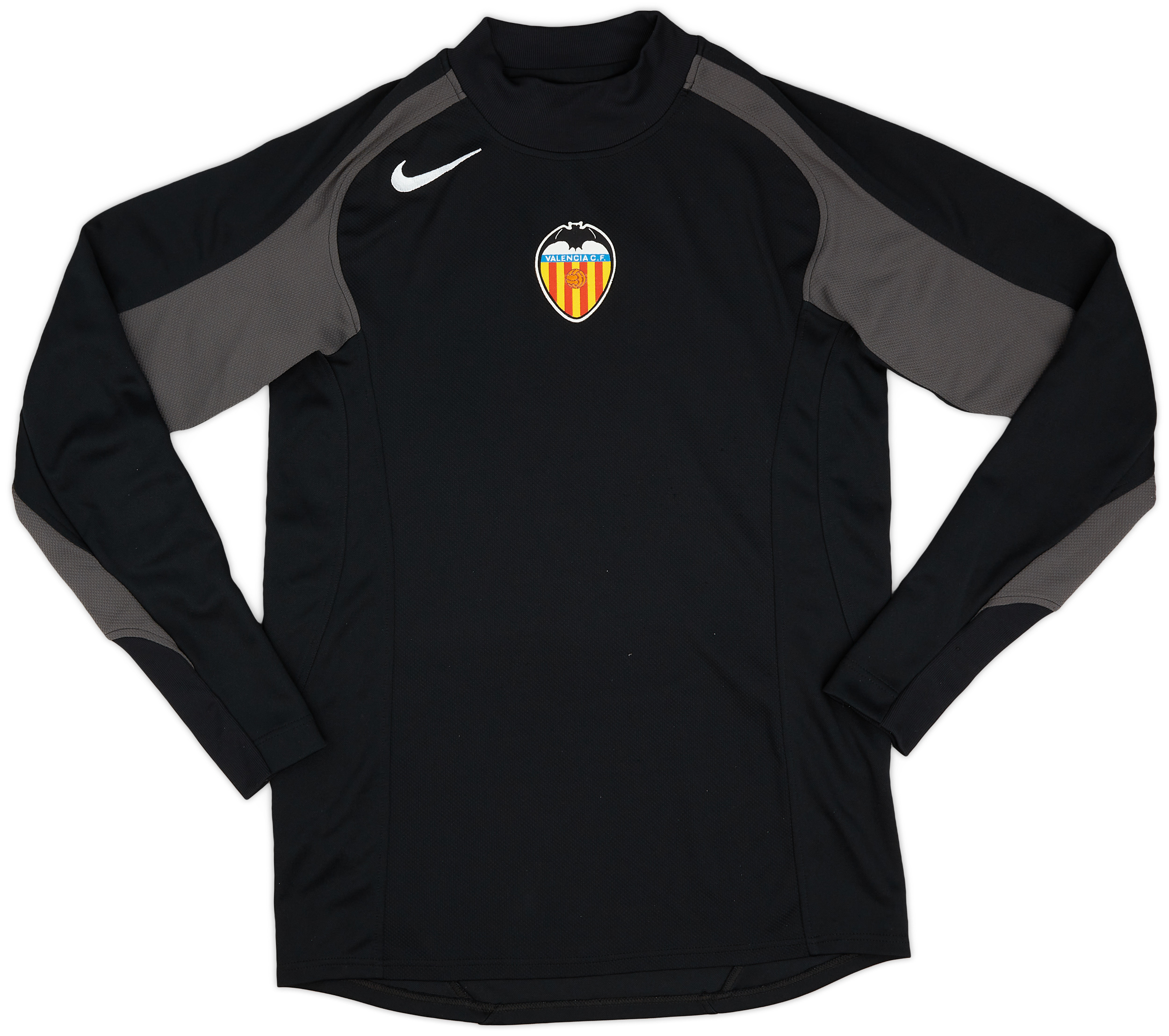 2005-06 Valencia Player Issue GK Shirt - 9/10 - ()