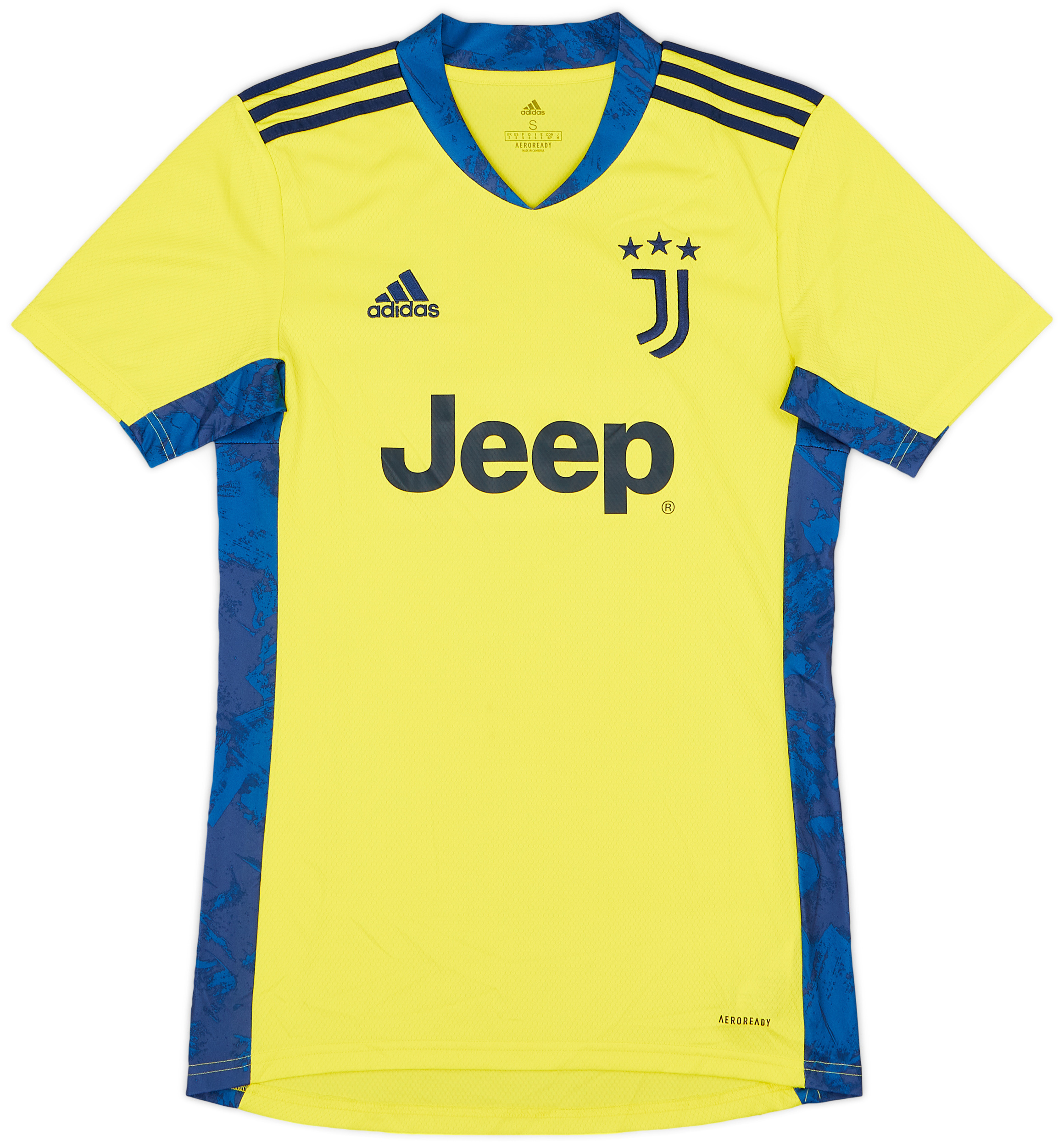 2020-21 Juventus GK Shirt - 9/10 - ()