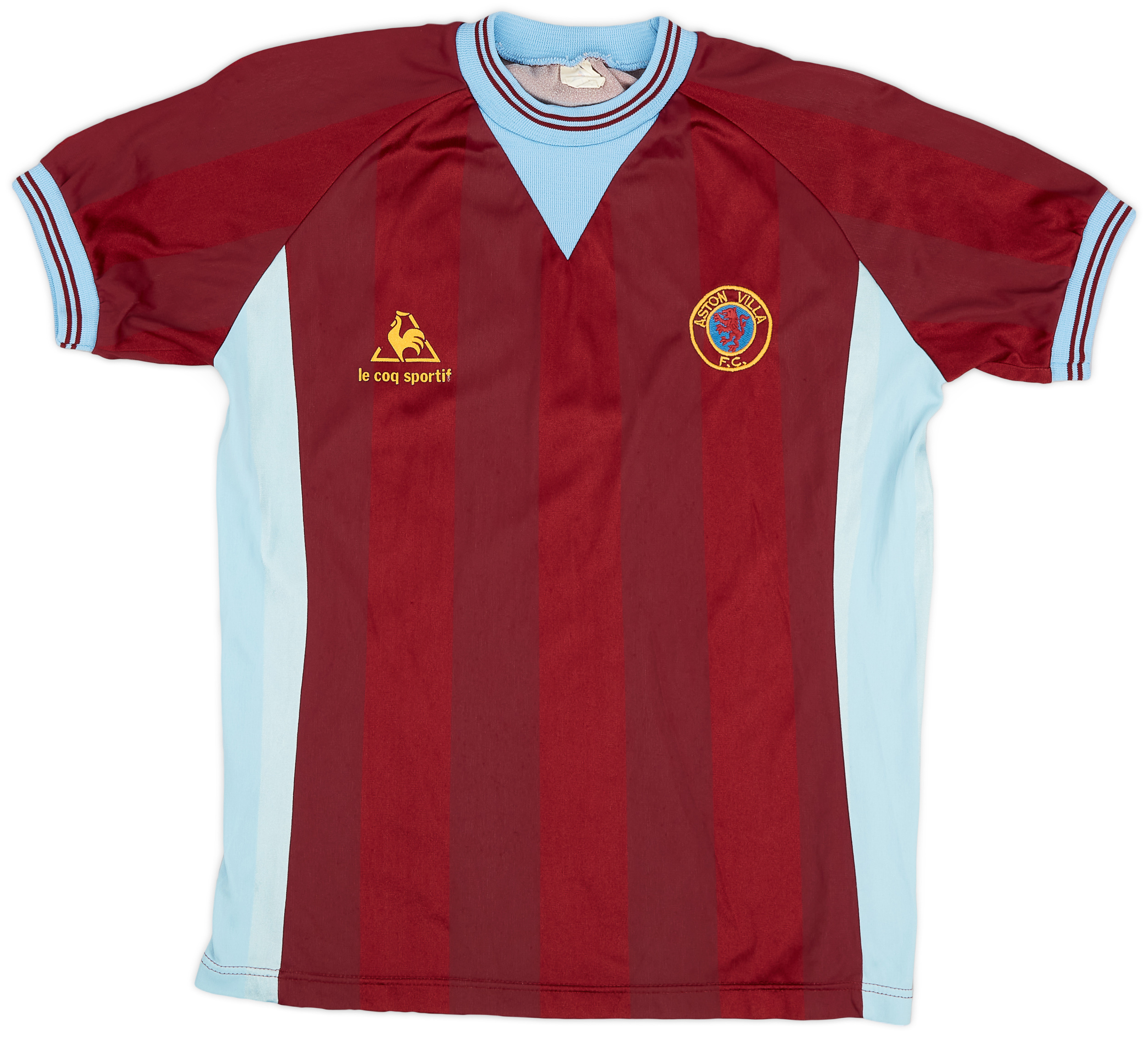 1983-84 Aston Villa Home Shirt - 6/10 - ()