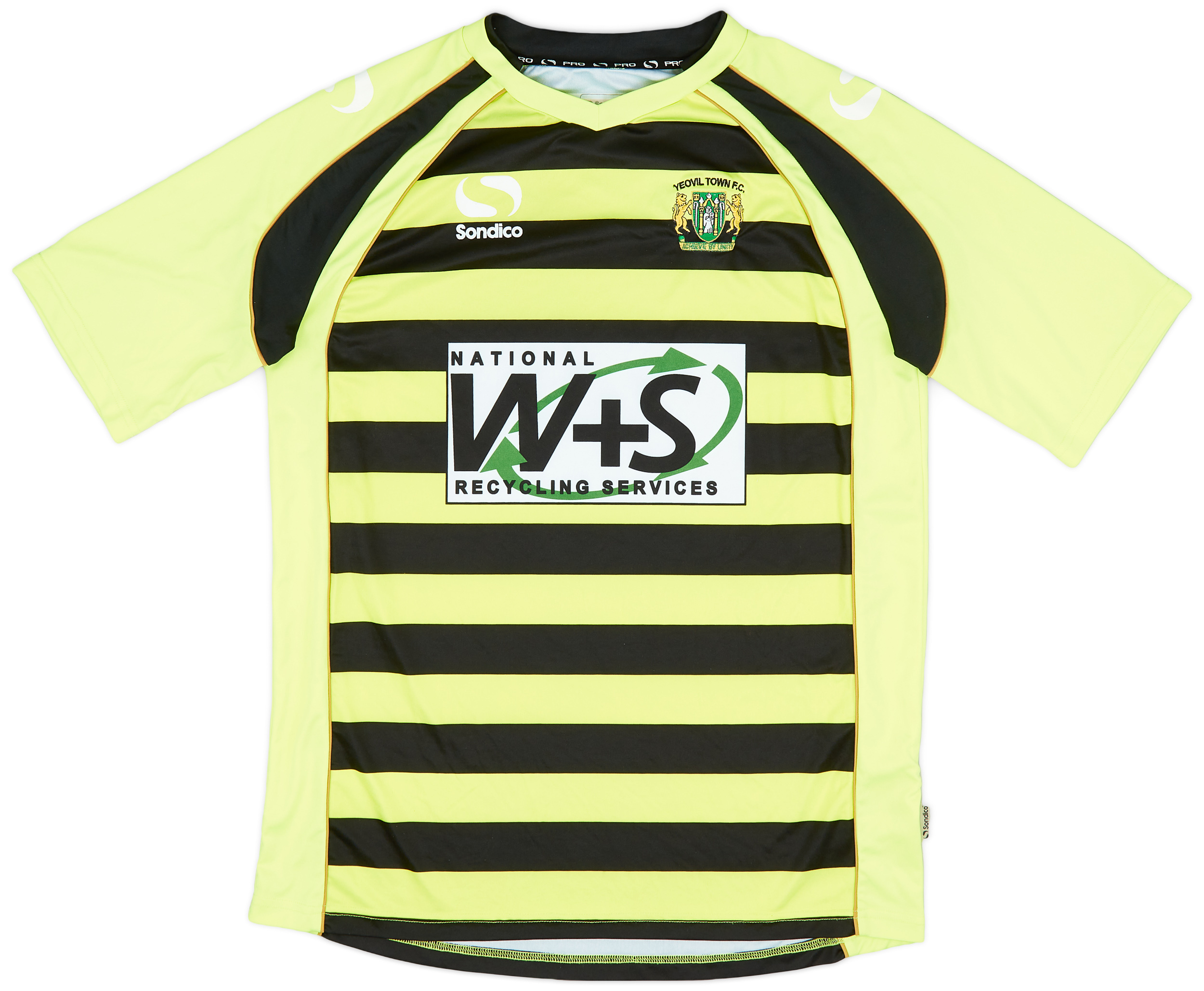 2013-14 Yeovil Town Away Shirt - 9/10 - ()