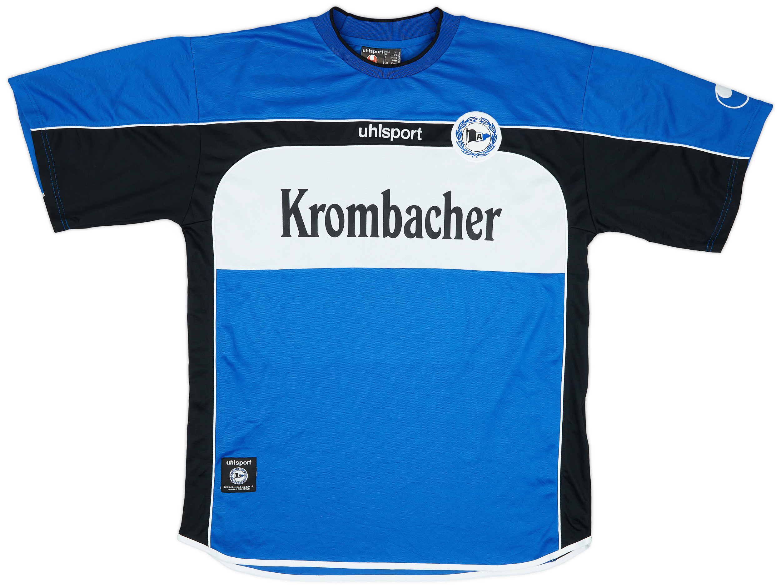2004-05 Arminia Bielefeld Home Shirt - 8/10 - ()