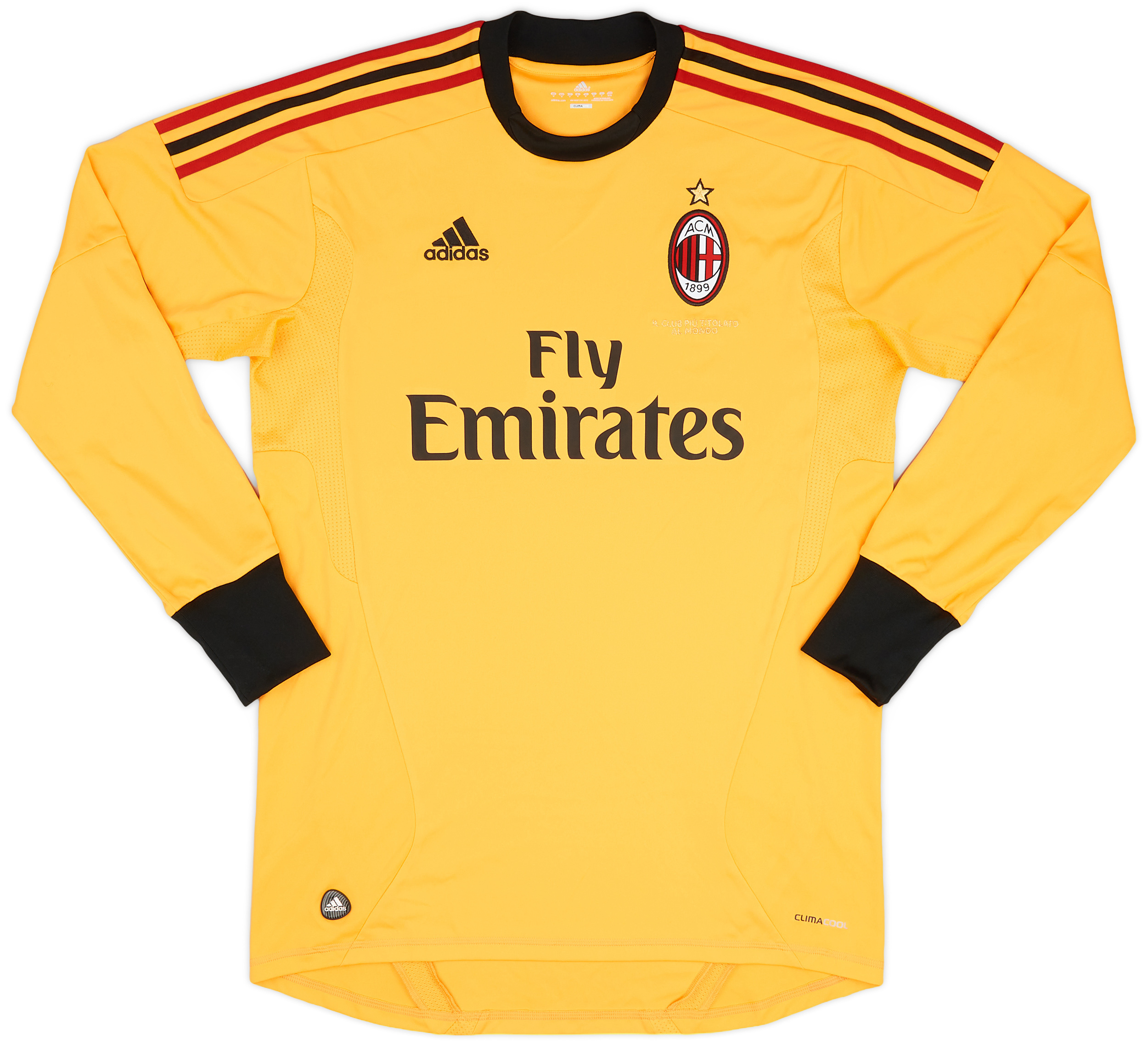 AC Milan  Penjaga gol baju (Original)
