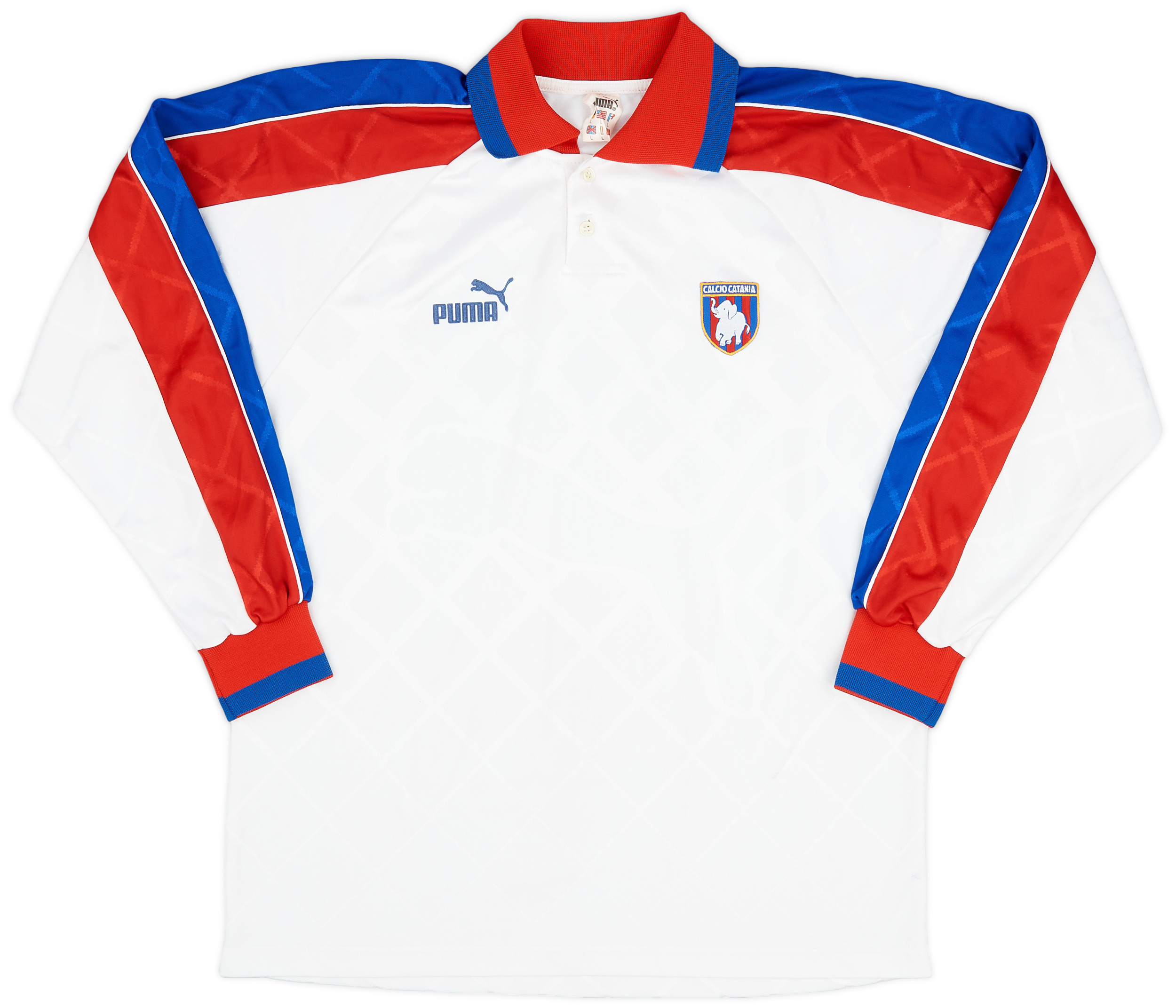 1997-98 Catania Away Shirt - 8/10 - ()