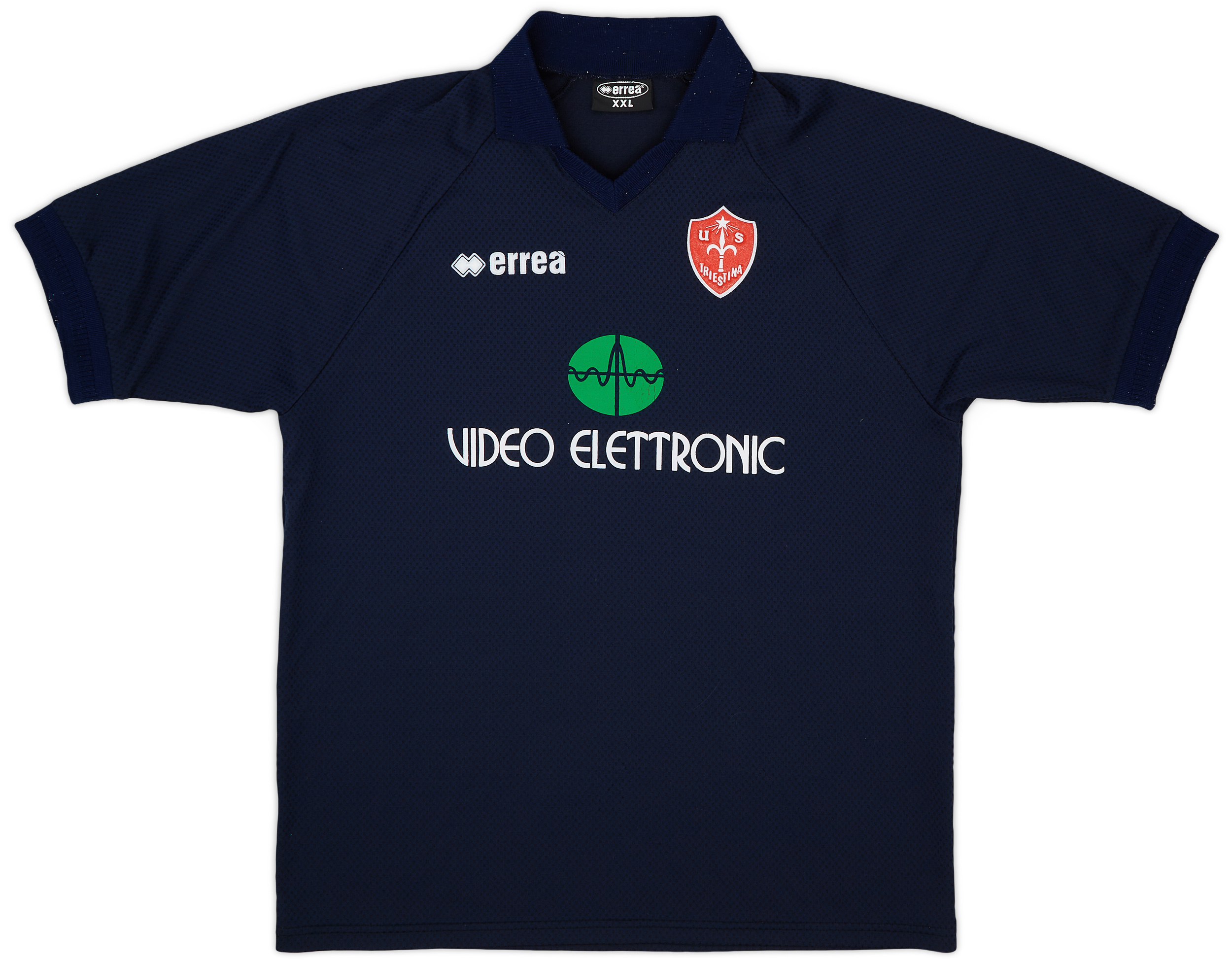 1999-00 Triestina Third Shirt - 8/10 - ()