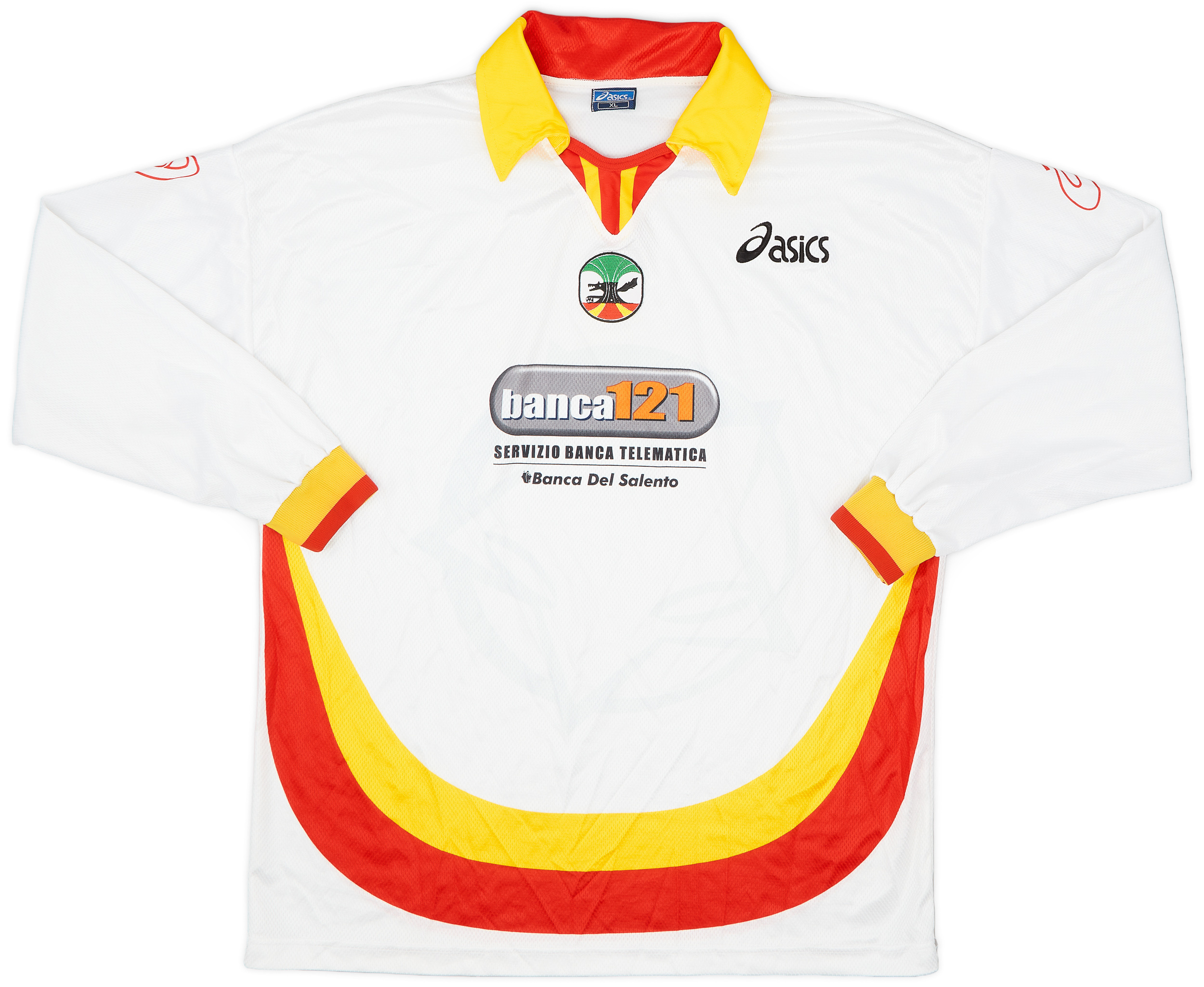 1999-00 Lecce Away Shirt - 9/10 - ()