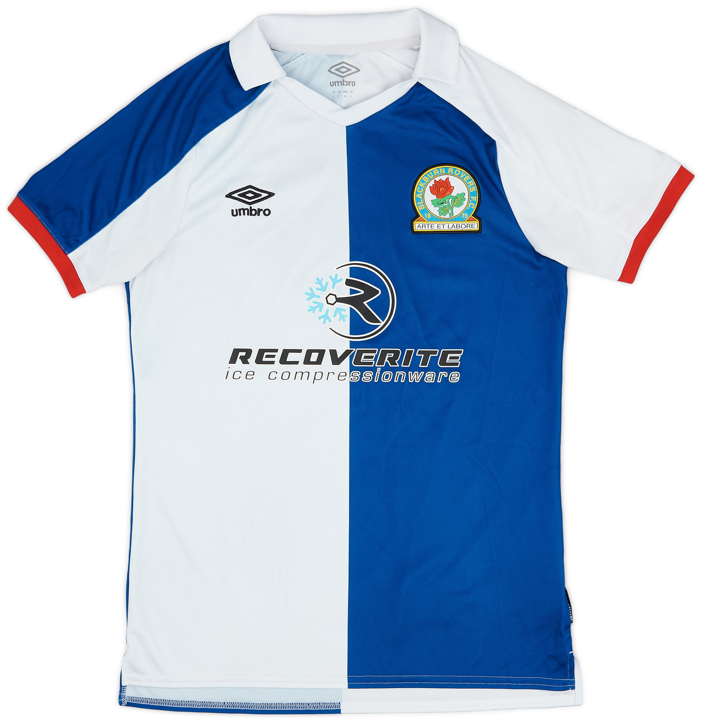 2020-21 Blackburn Rovers Home Shirt - 7/10 - ()