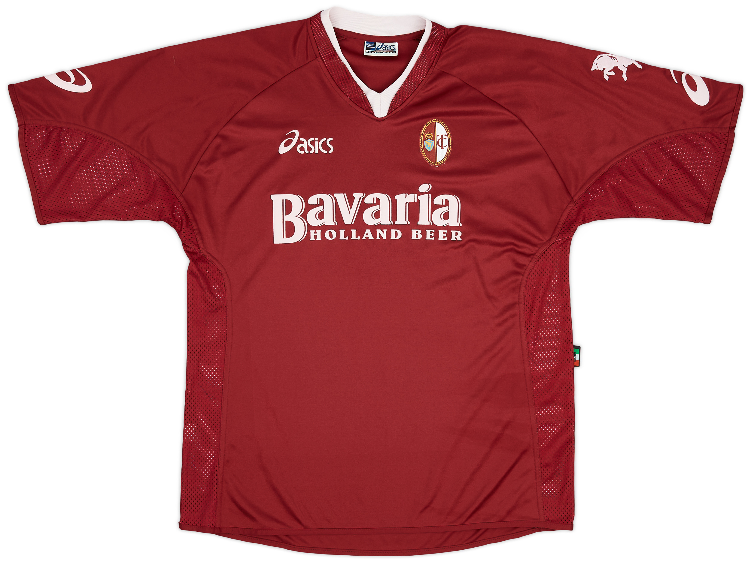2004-05 Torino Home Shirt - 7/10 - ()