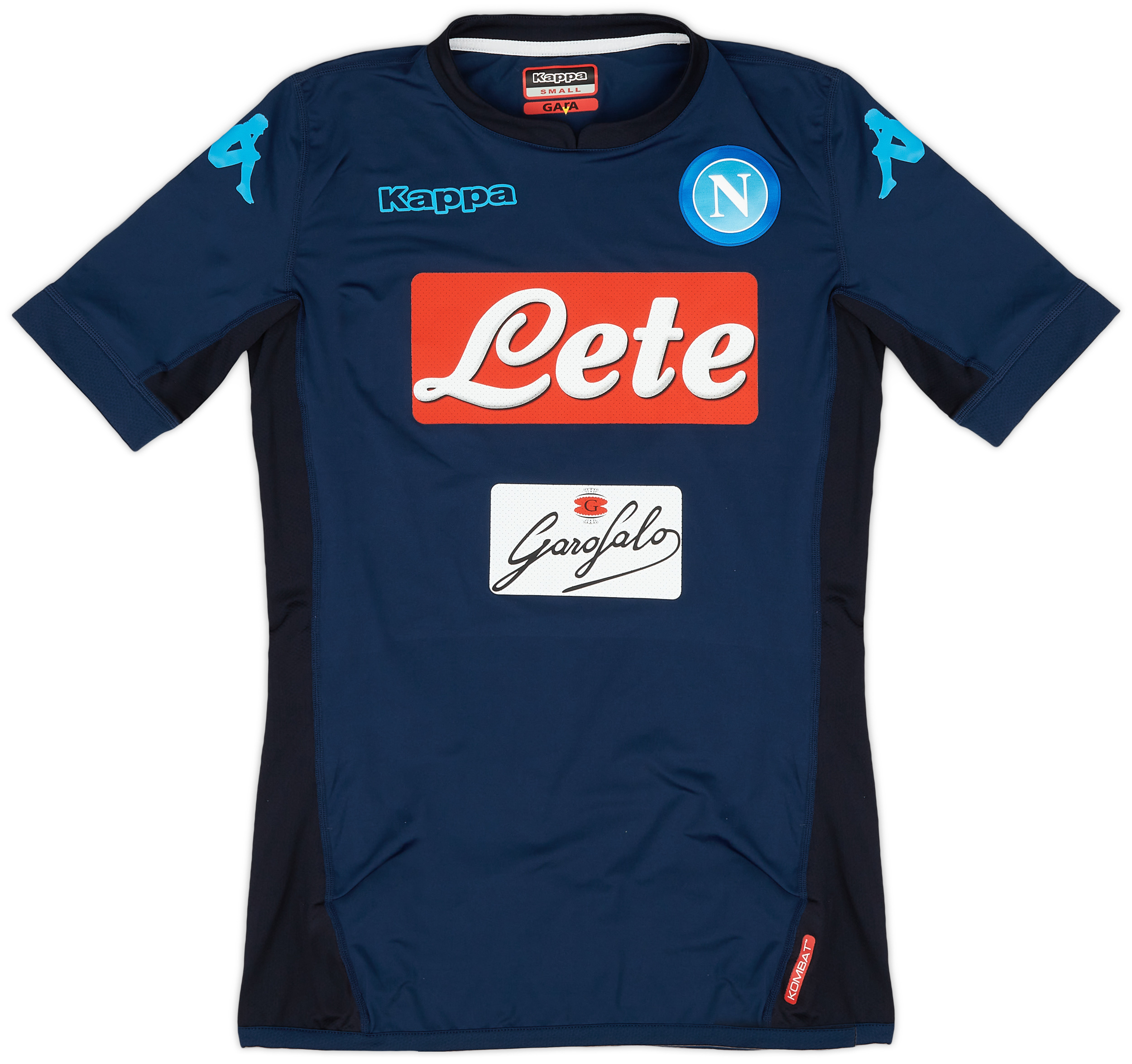 Napoli  שלישית חולצה (Original)