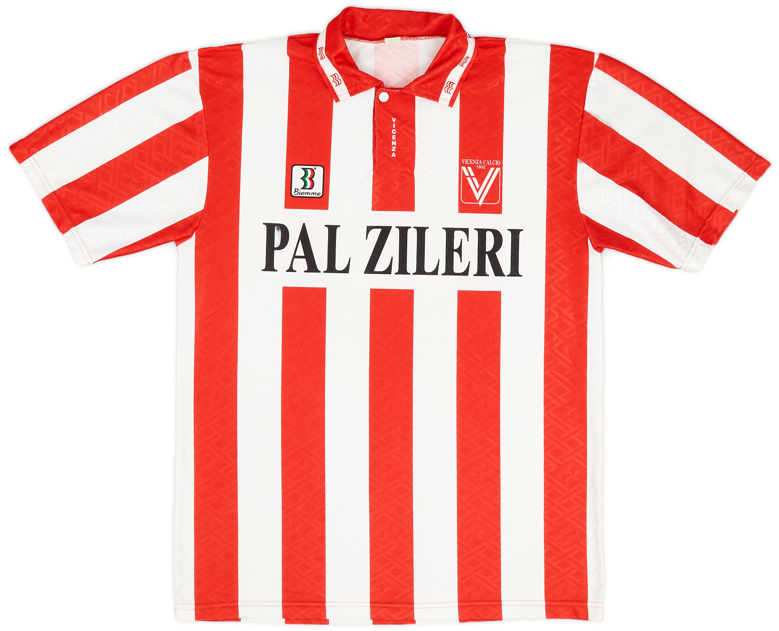 1995-96 Vicenza Home Shirt - 9/10 - ()
