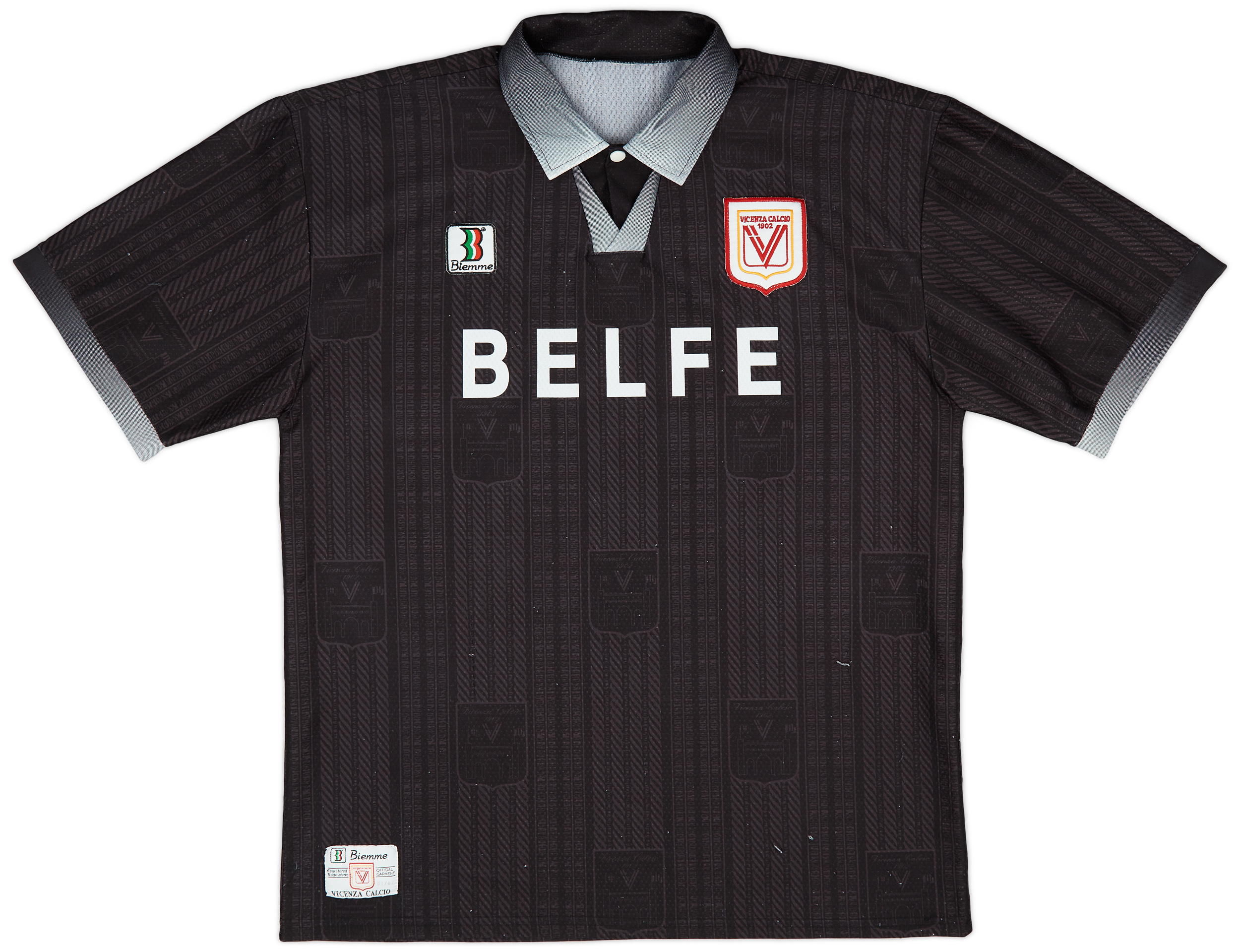 1998-99 Vicenza Away Shirt - 7/10 - ()