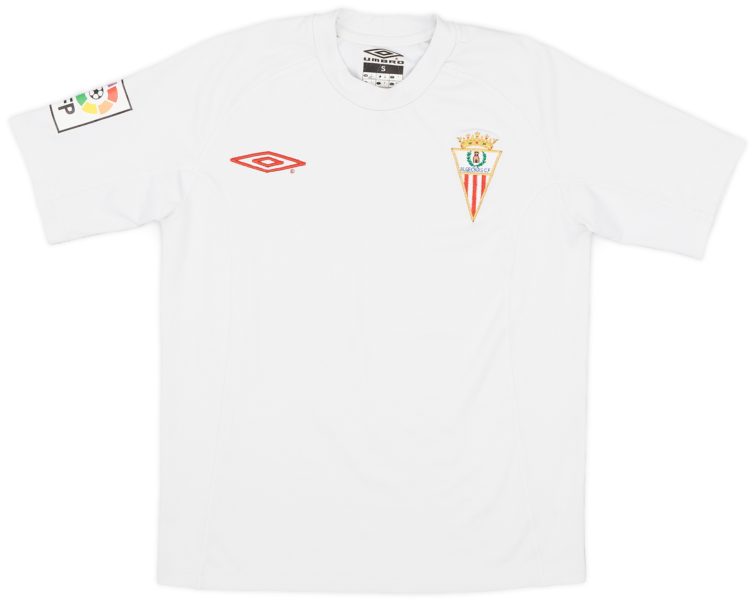 Algeciras CF  Fora camisa (Original)