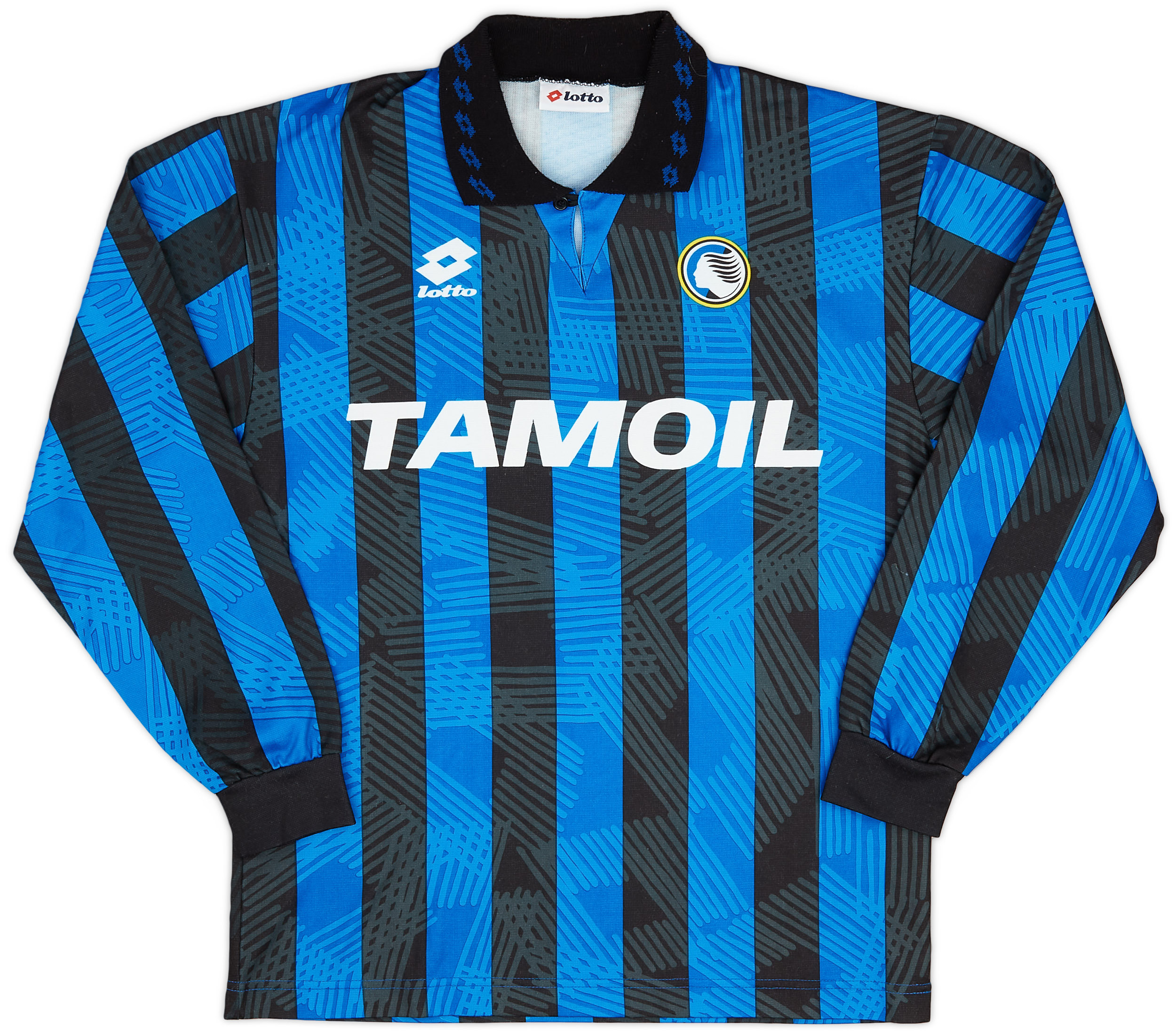 1991-93 Atalanta Home Shirt - 9/10 - ()