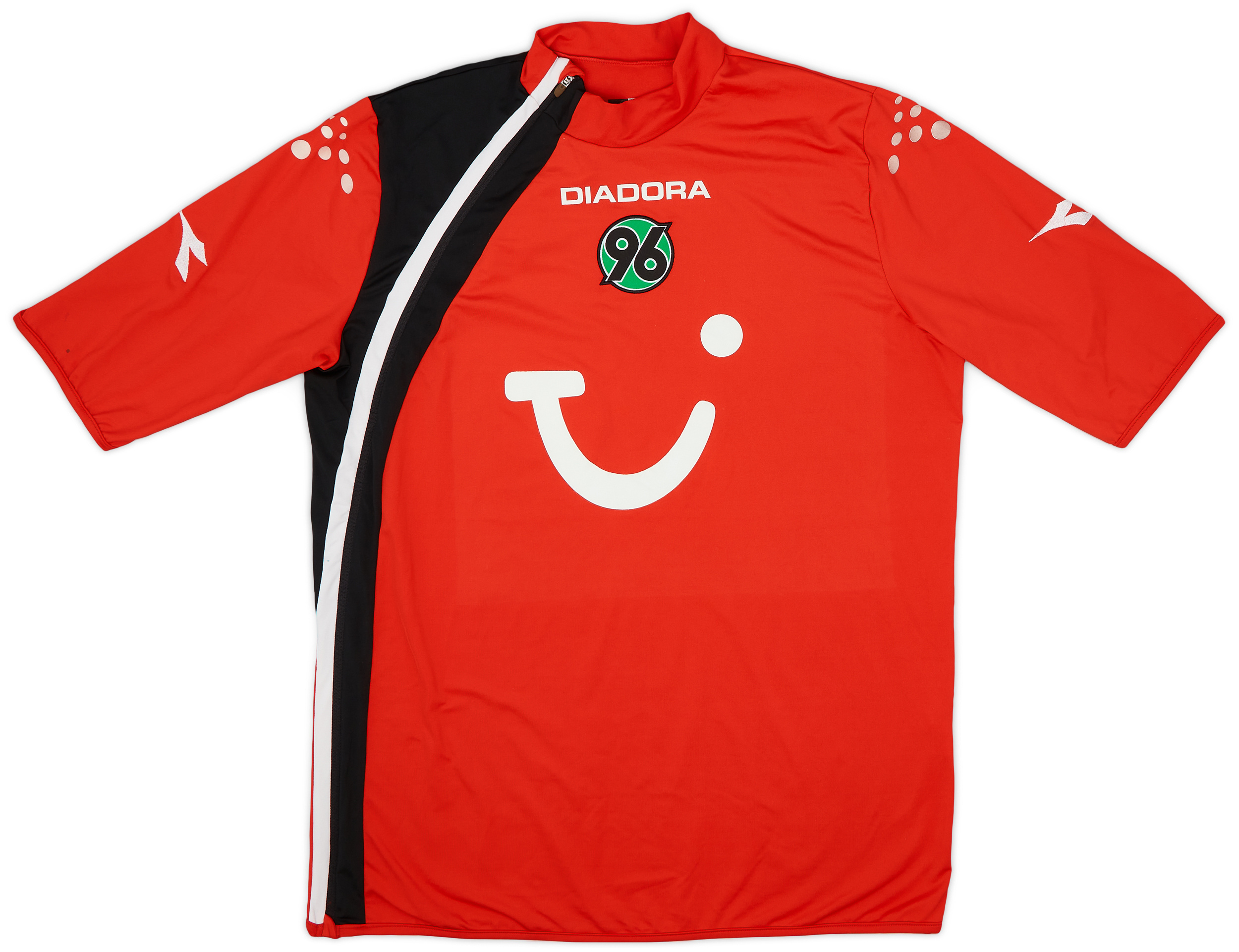 2005-06 Hannover 96 Home Shirt - 8/10 - ()
