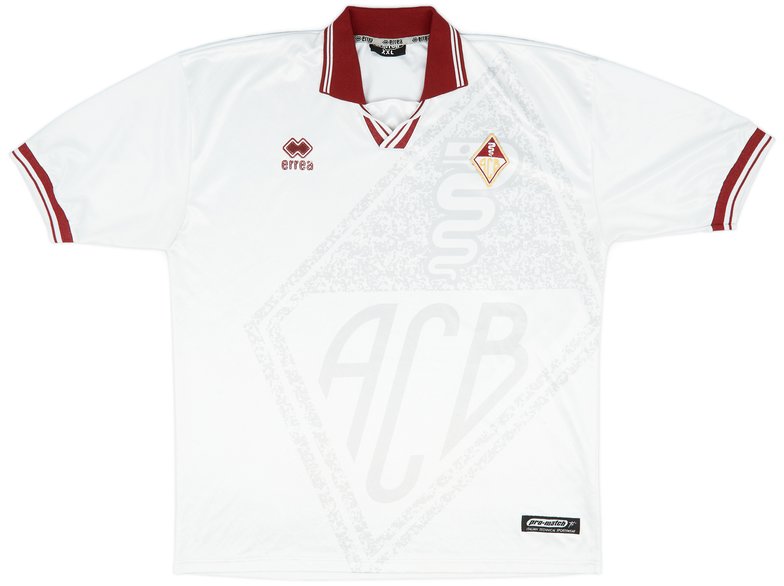 2002-03 AC Bellinzona Away Shirt - 7/10 - ()