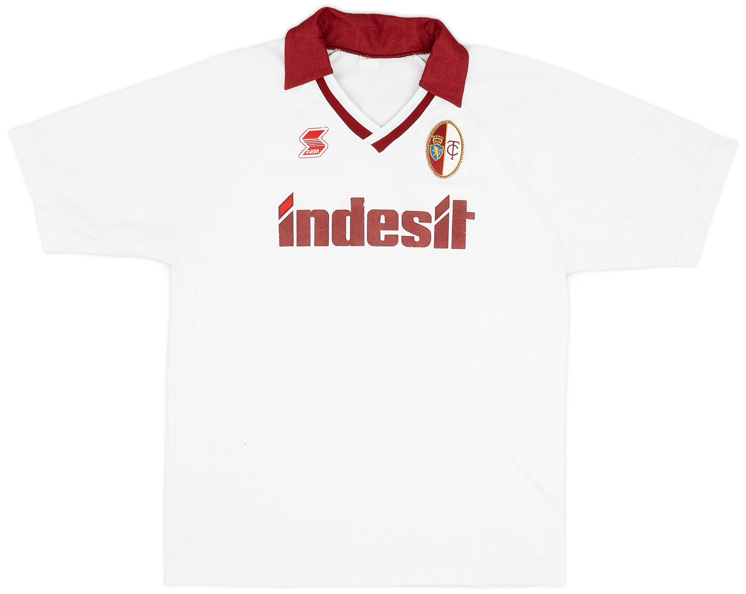 1990-91 Torino Away Shirt - 8/10 - ()