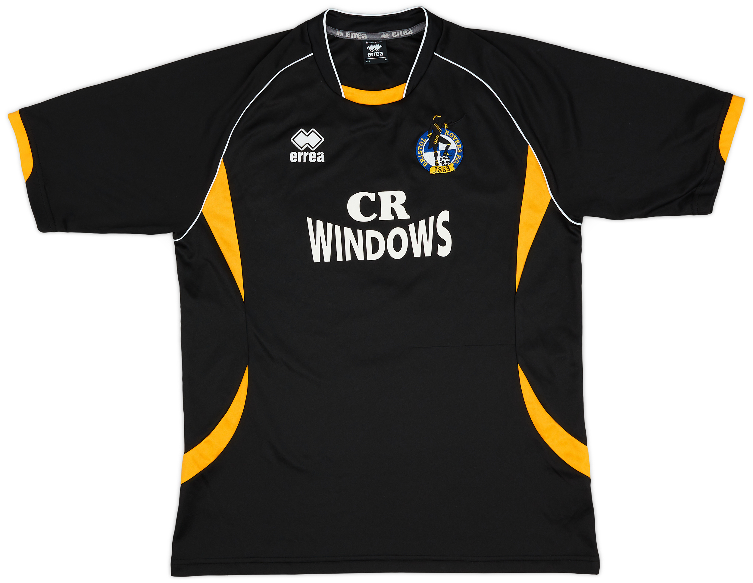 2012-13 Bristol Rovers Away Shirt - 8/10 - ()