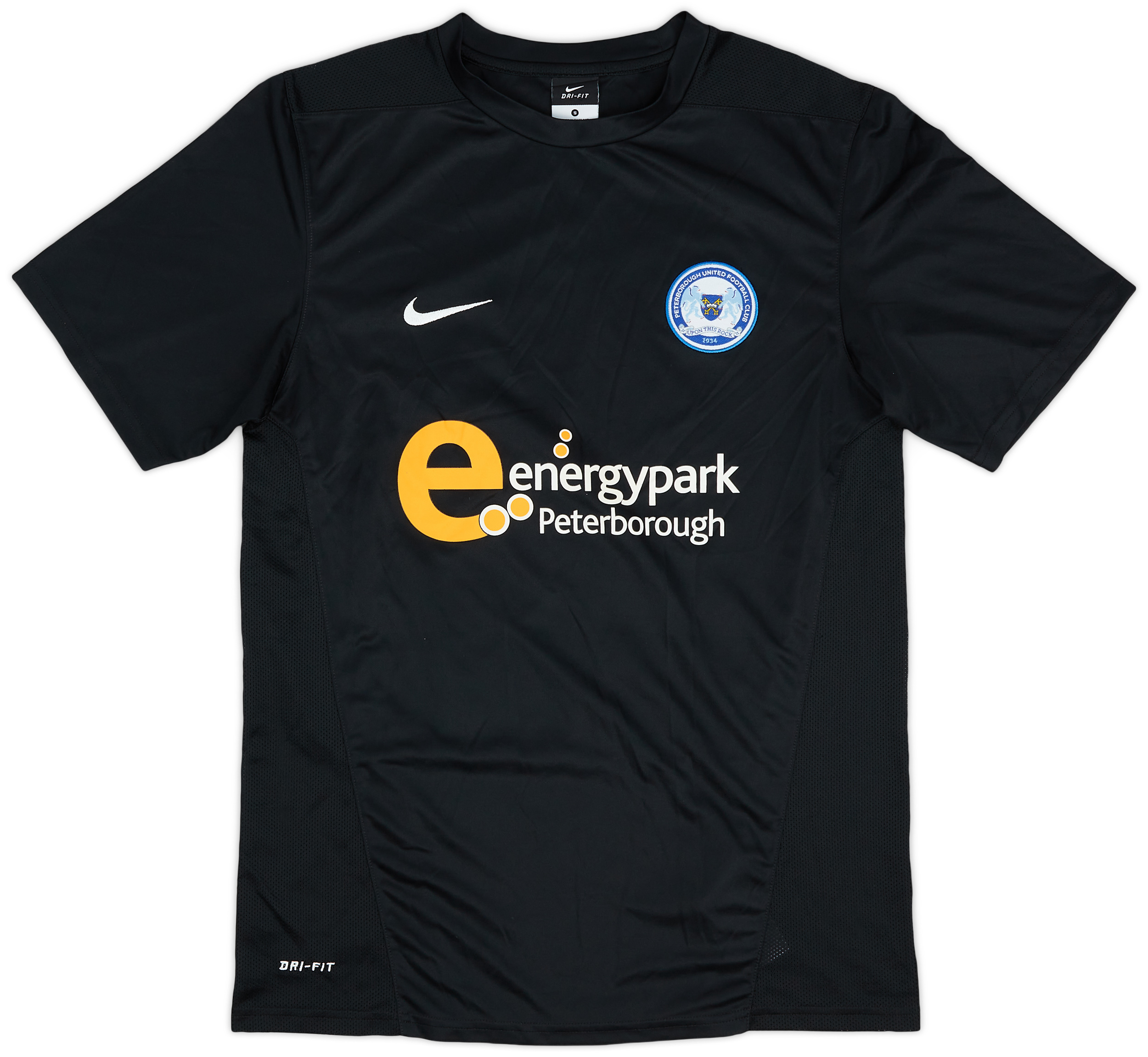 2011-12 Peterborough Away Shirt - 8/10 - ()