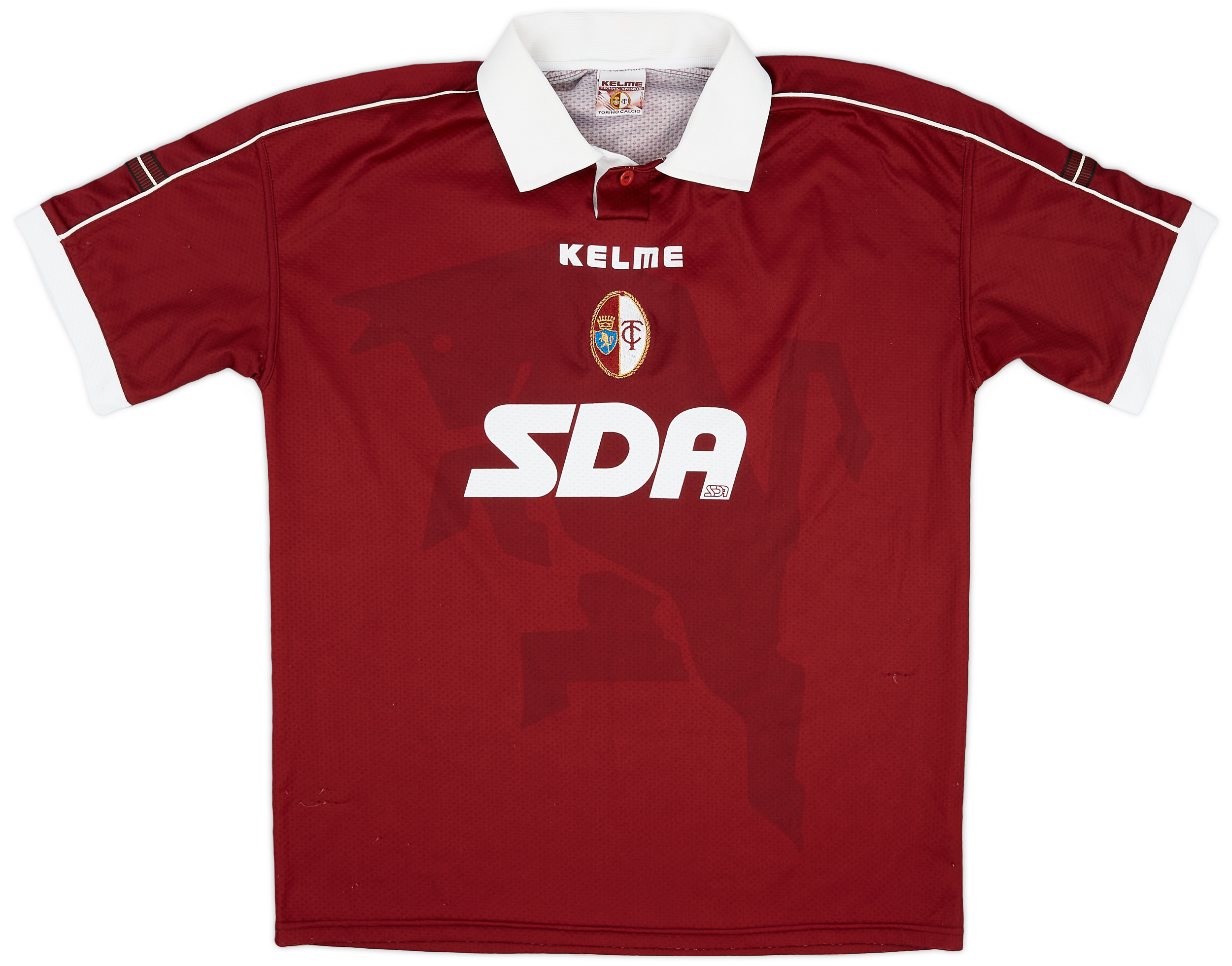1998-99 Torino Home Shirt - 8/10 - ()