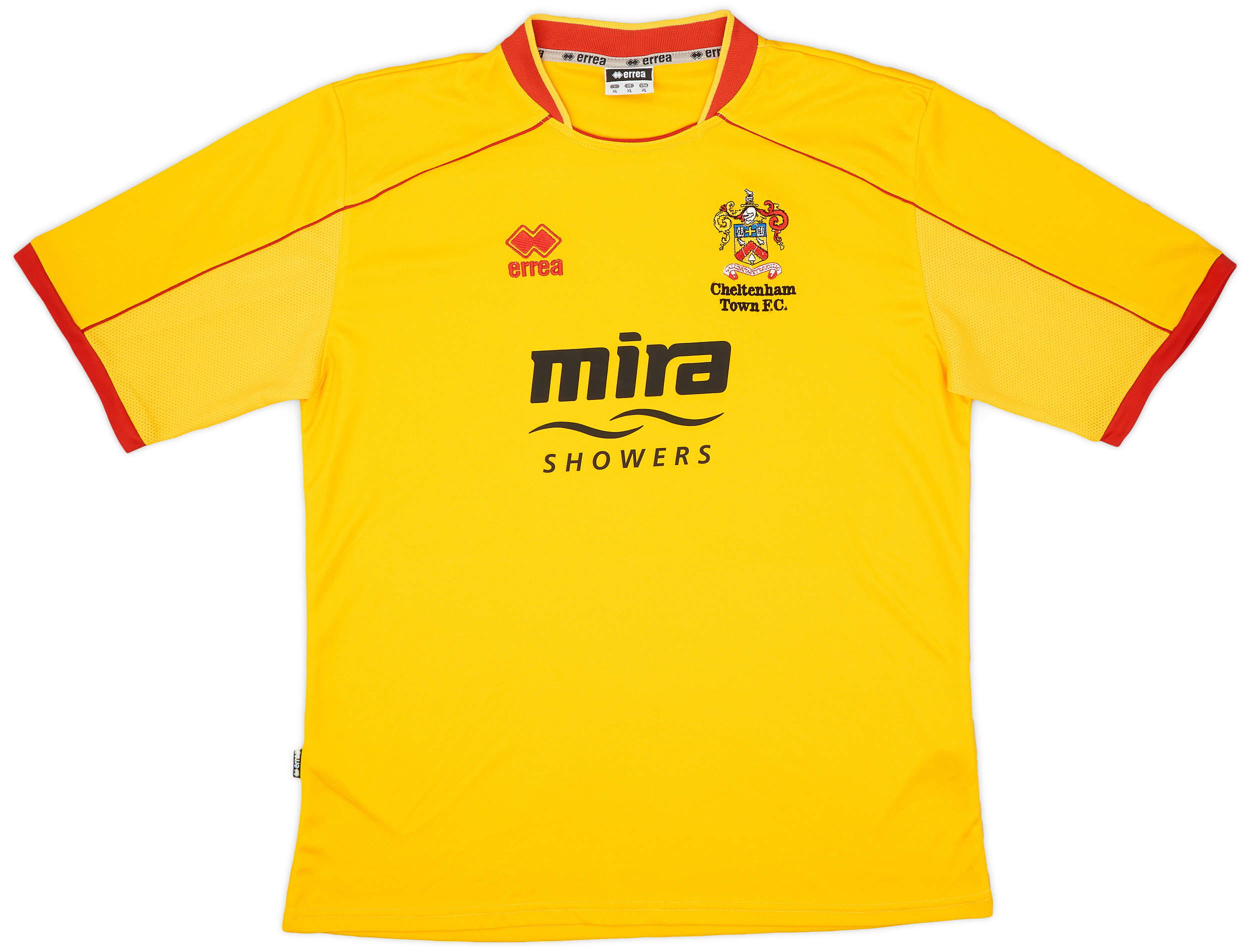 2008-09 Cheltenham Town Away Shirt - 9/10 - ()