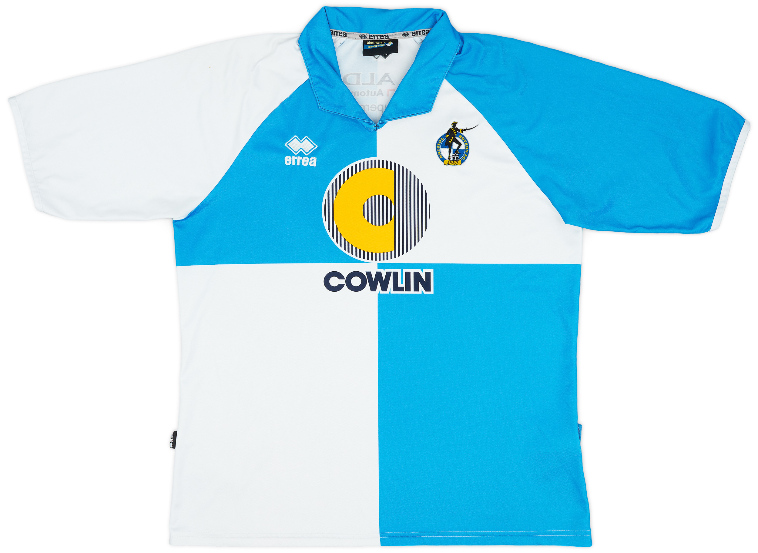 2006-07 Bristol Rovers Home Shirt - 8/10 - ()