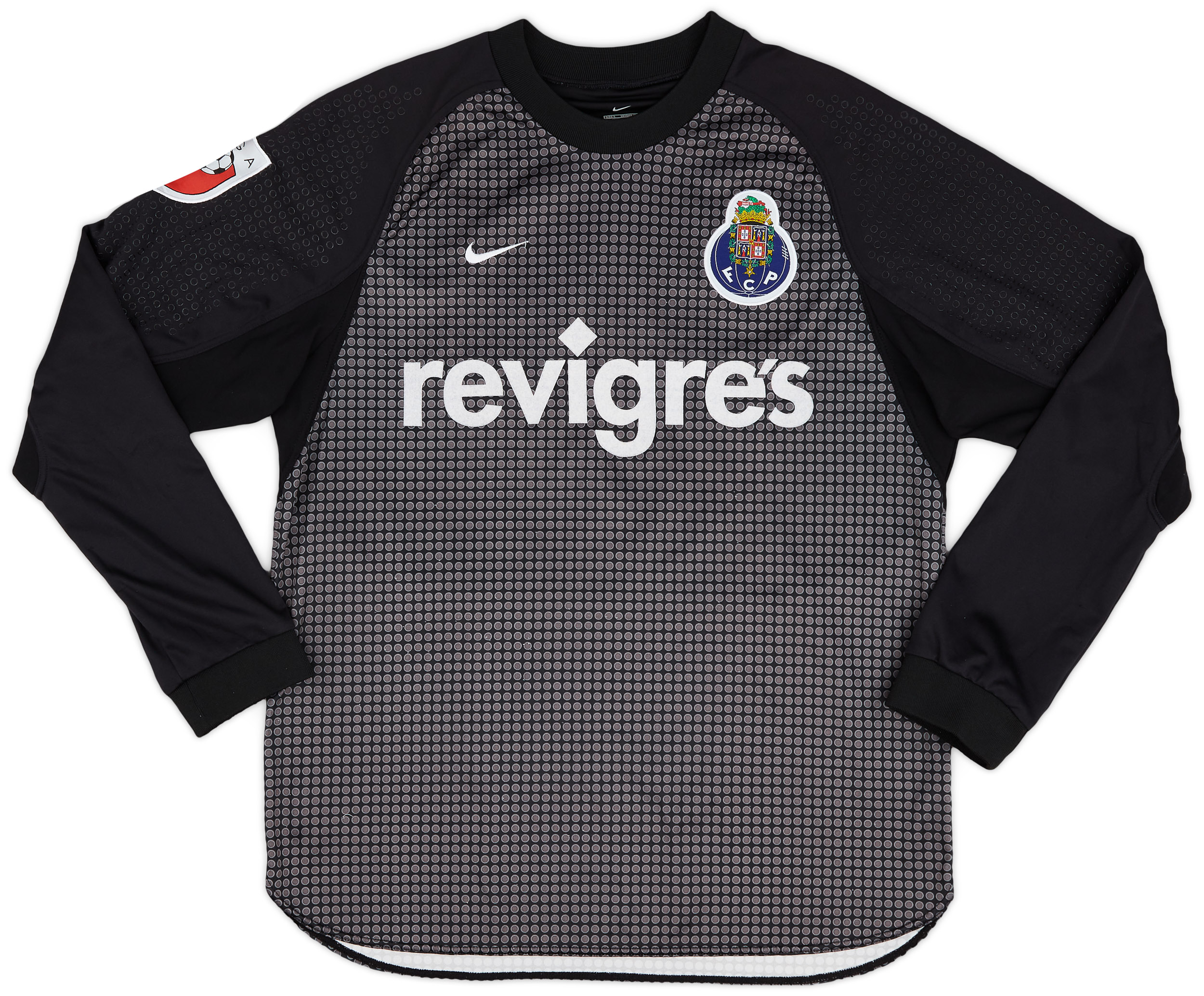 2000-01 Porto GK Shirt - 8/10 - ()