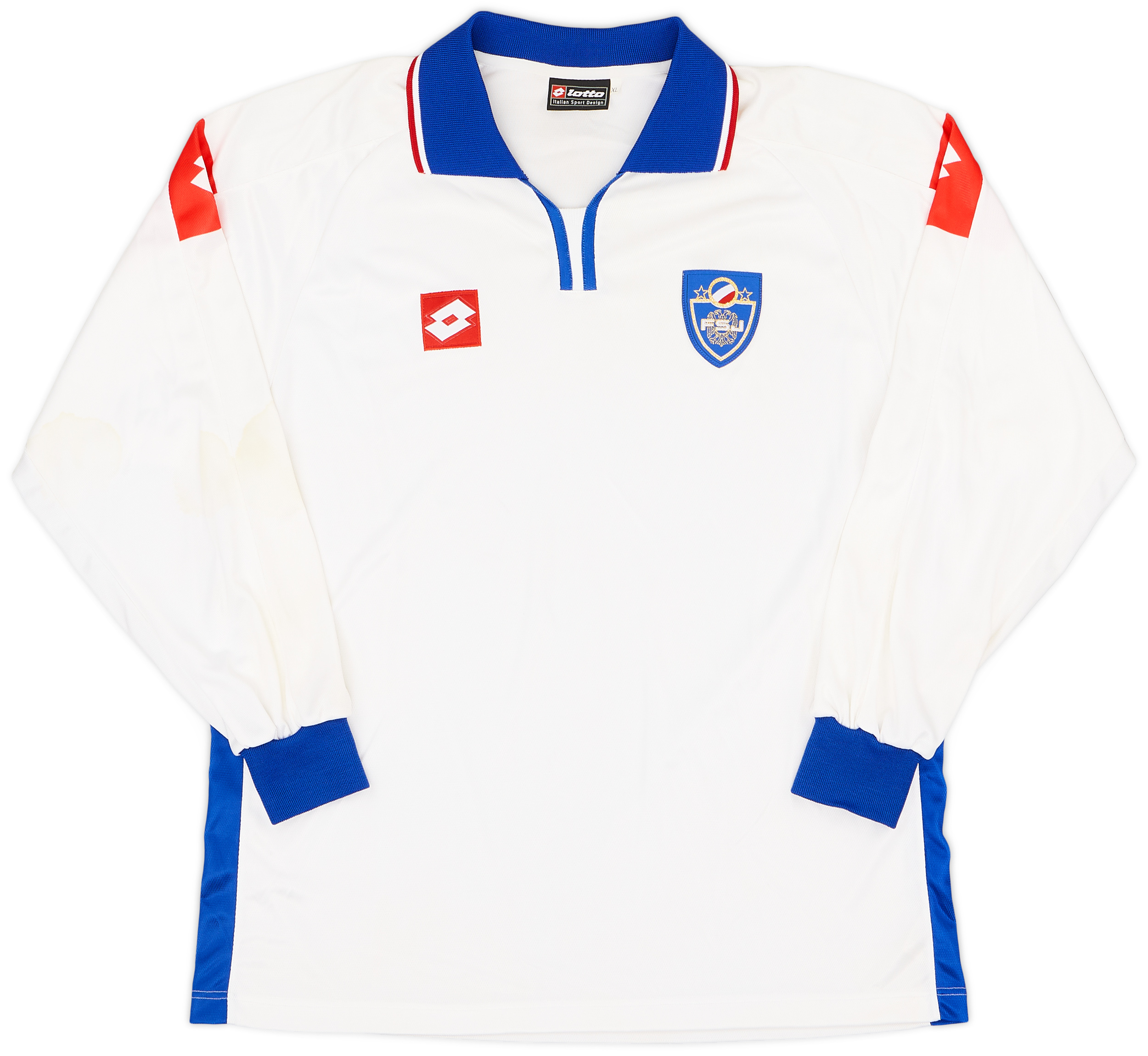 2002-03 Yugoslavia Away Shirt - 7/10 - ()