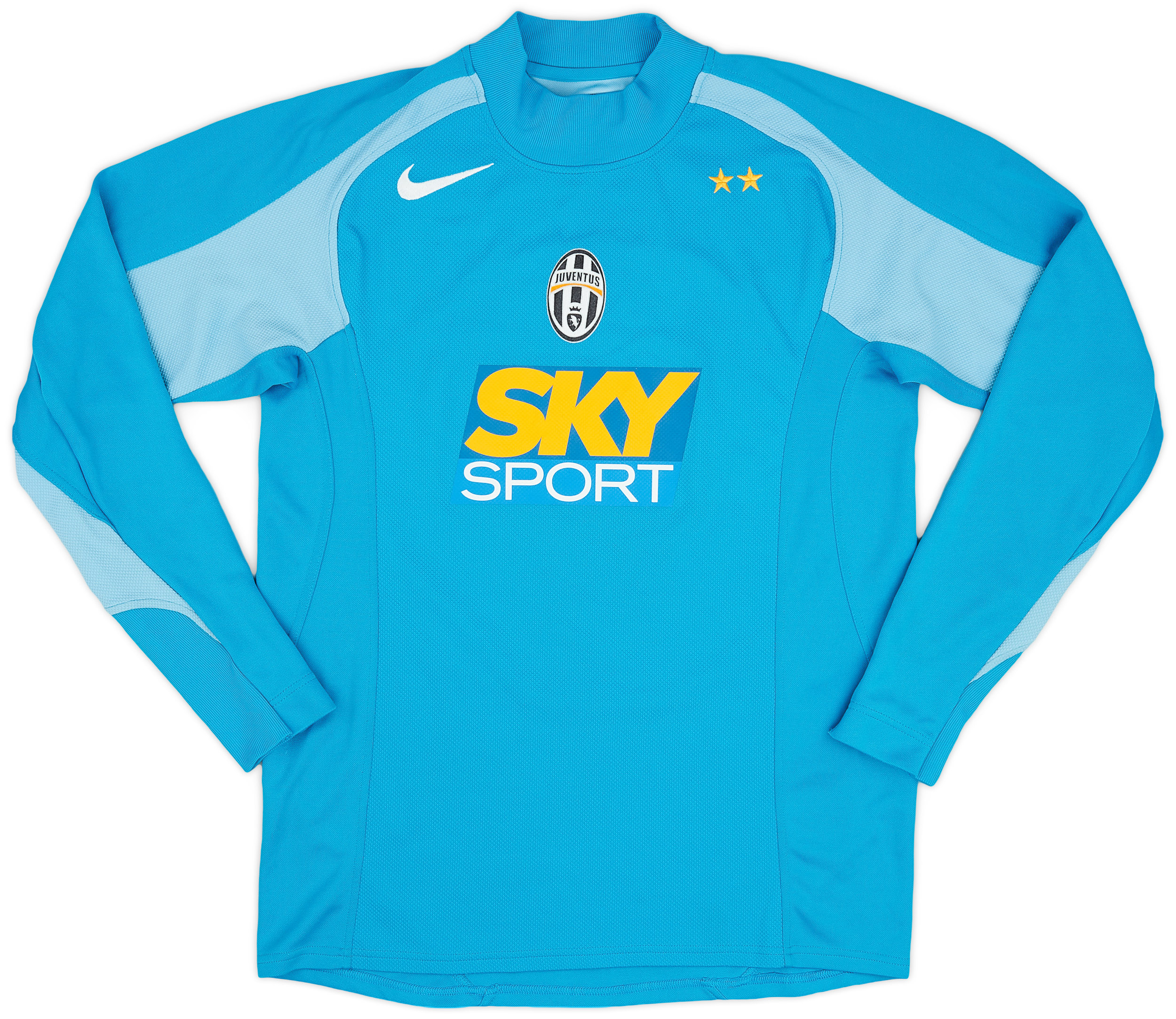2004-05 Juventus GK Shirt - 9/10 - ()