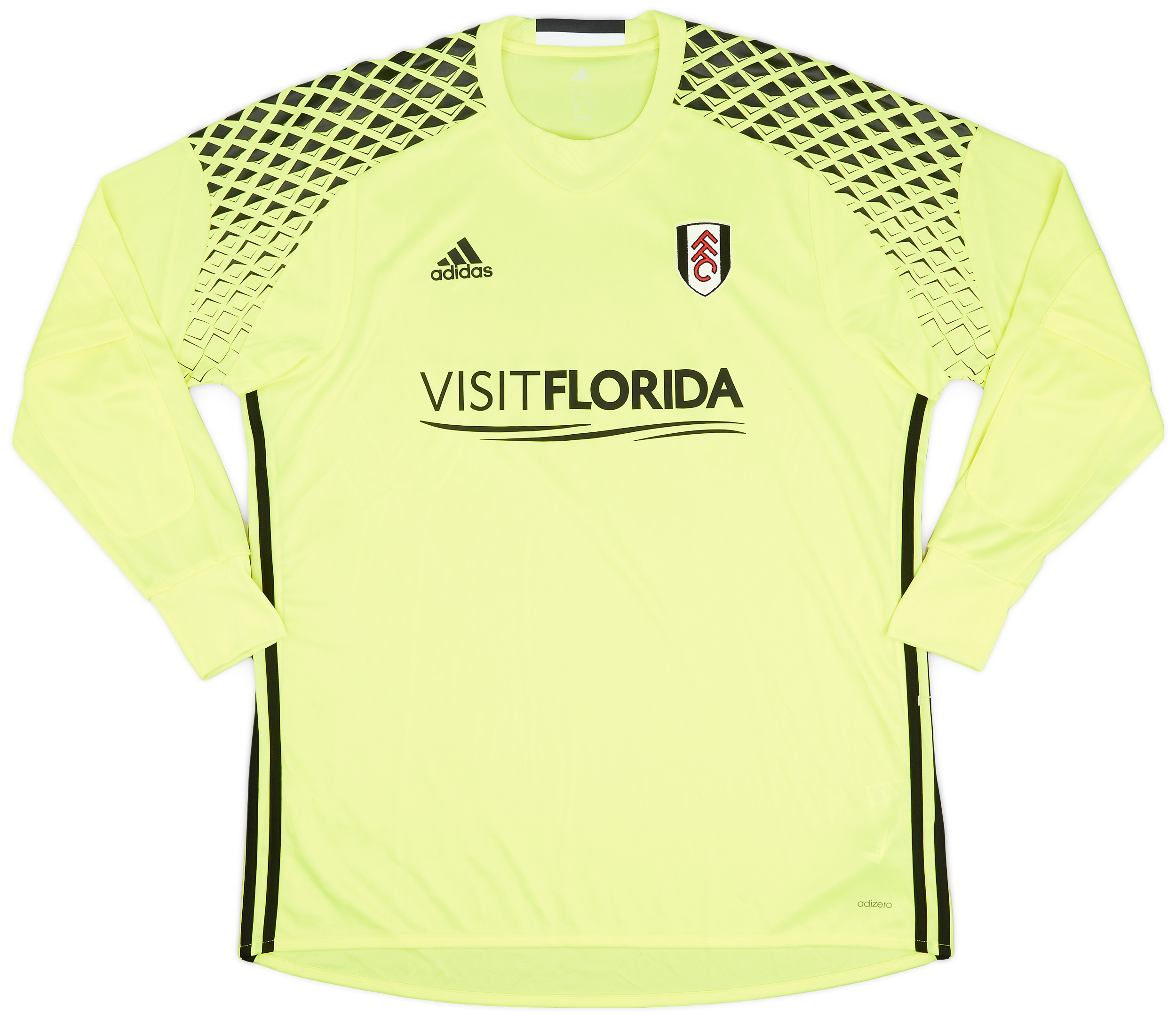 Retro Fulham Shirt