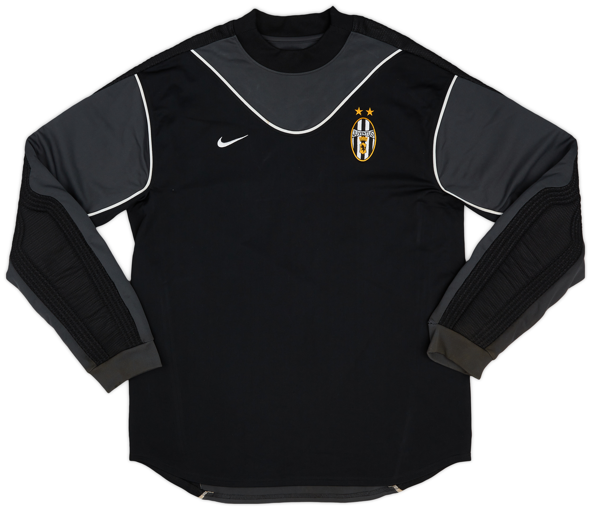 2003-04 Juventus GK Shirt - 8/10 - ()