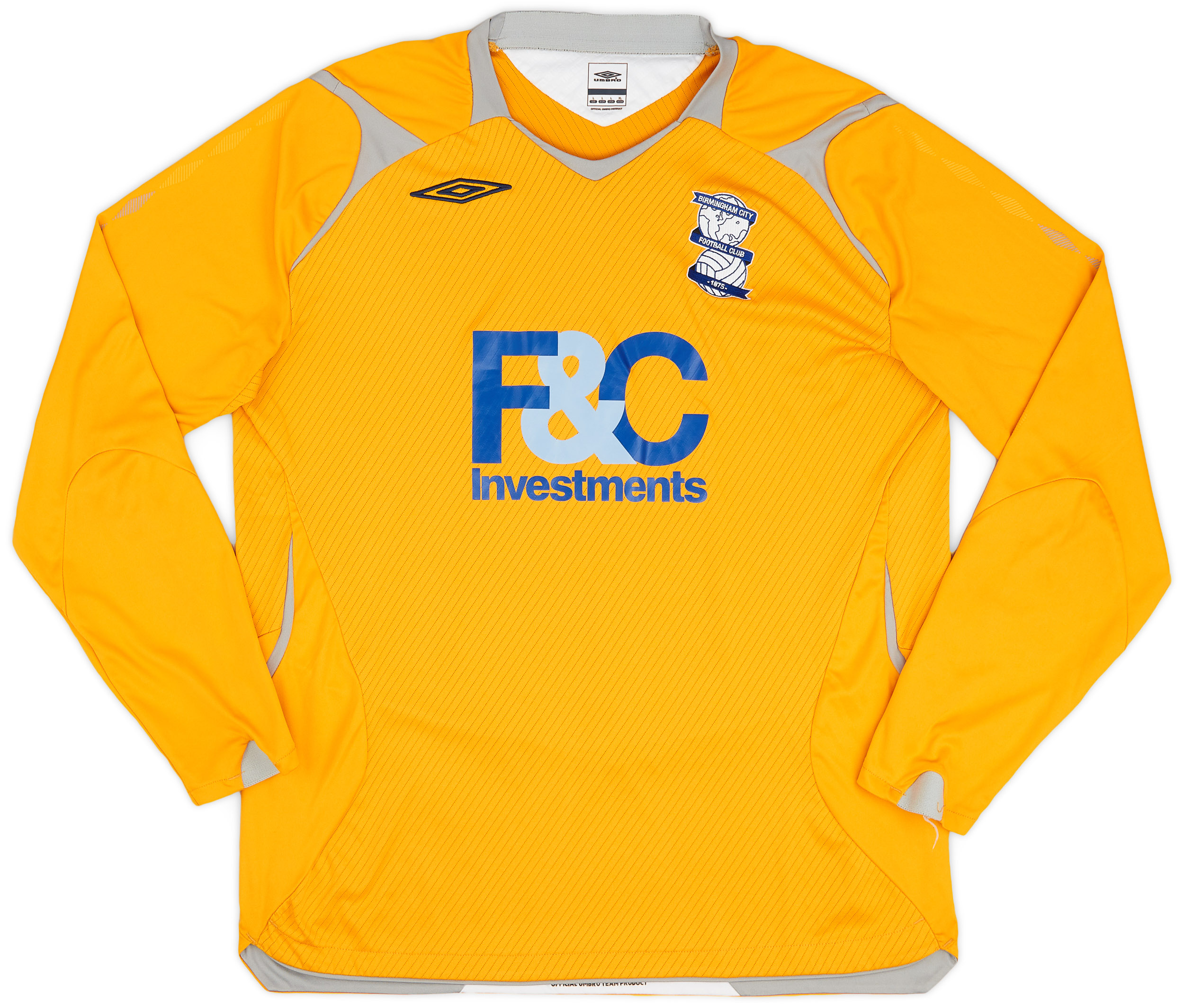 Birmingham City  Torwart Shirt (Original)