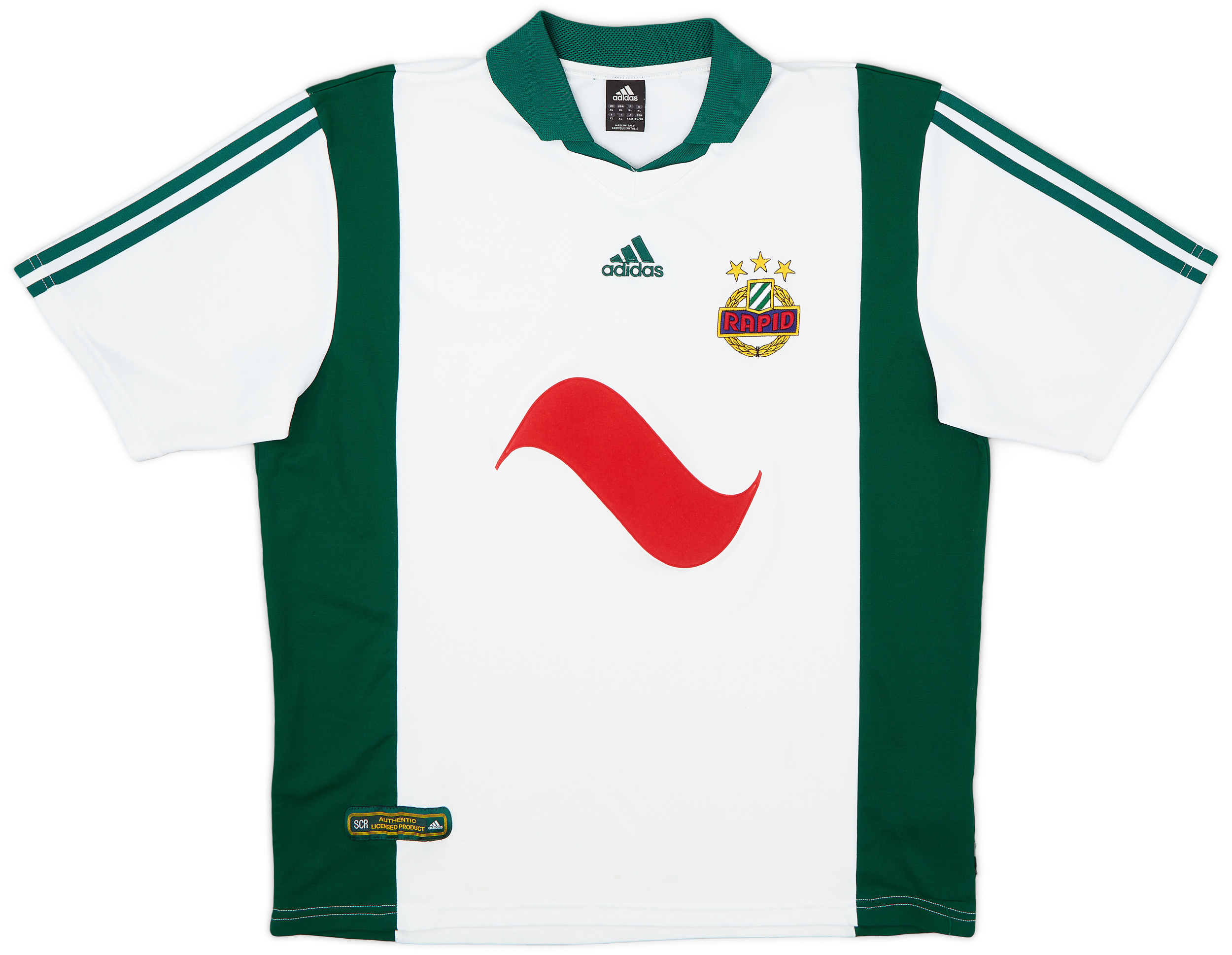 SK Rapid Wien  home Camiseta (Original)