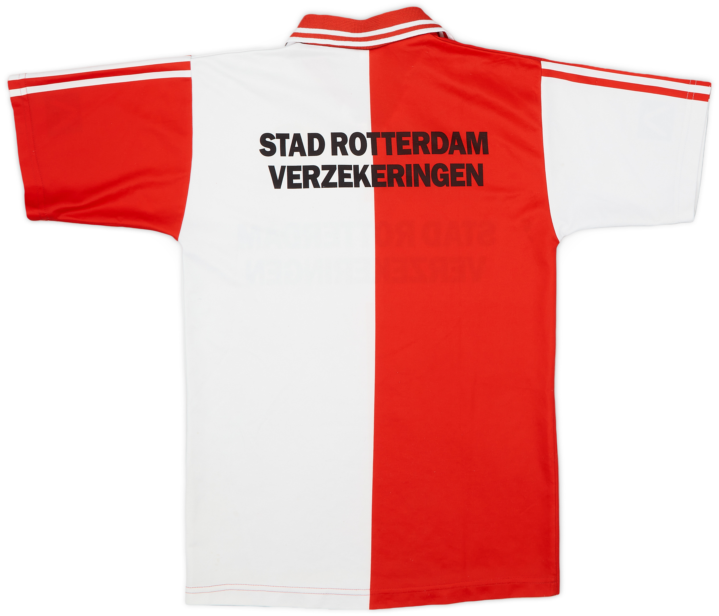 1994-96 Feyenoord Home Shirt - 8/10 - ()