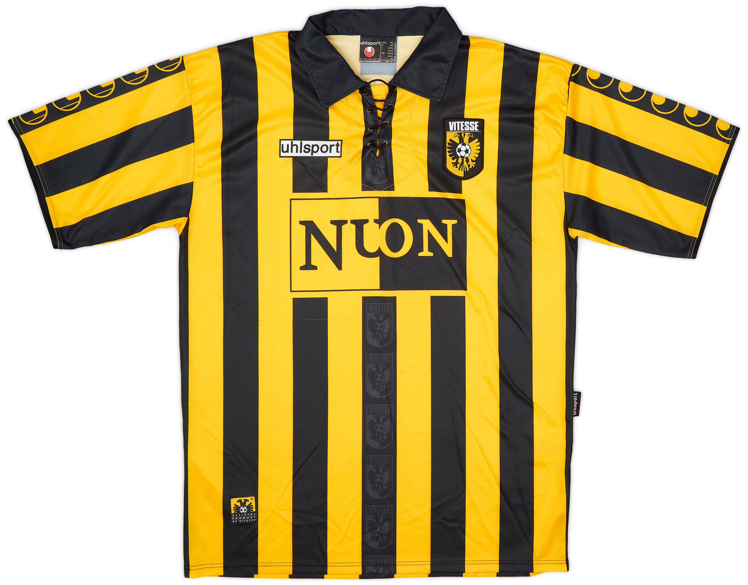 2000-01 Vitesse Home Shirt - 8/10 - ()