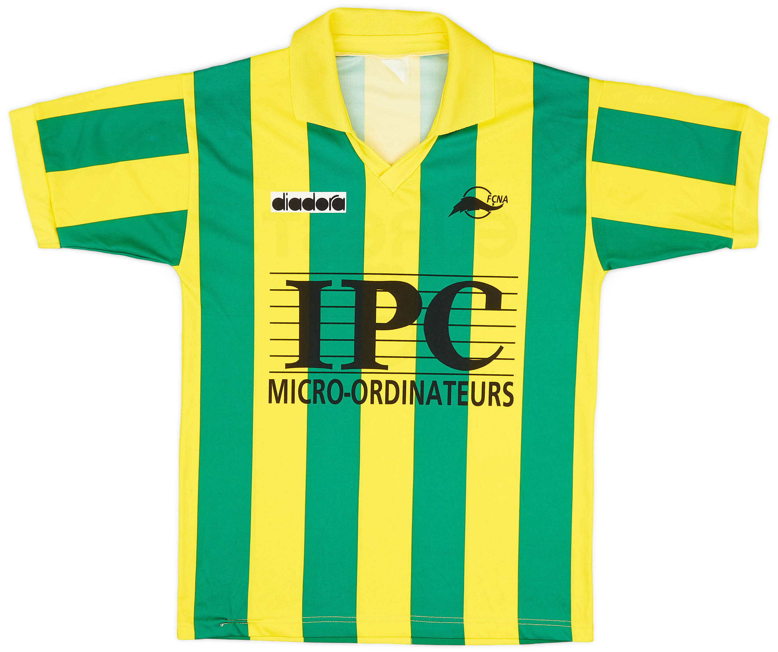 1994-95 Nantes Home Shirt - 8/10 - ()