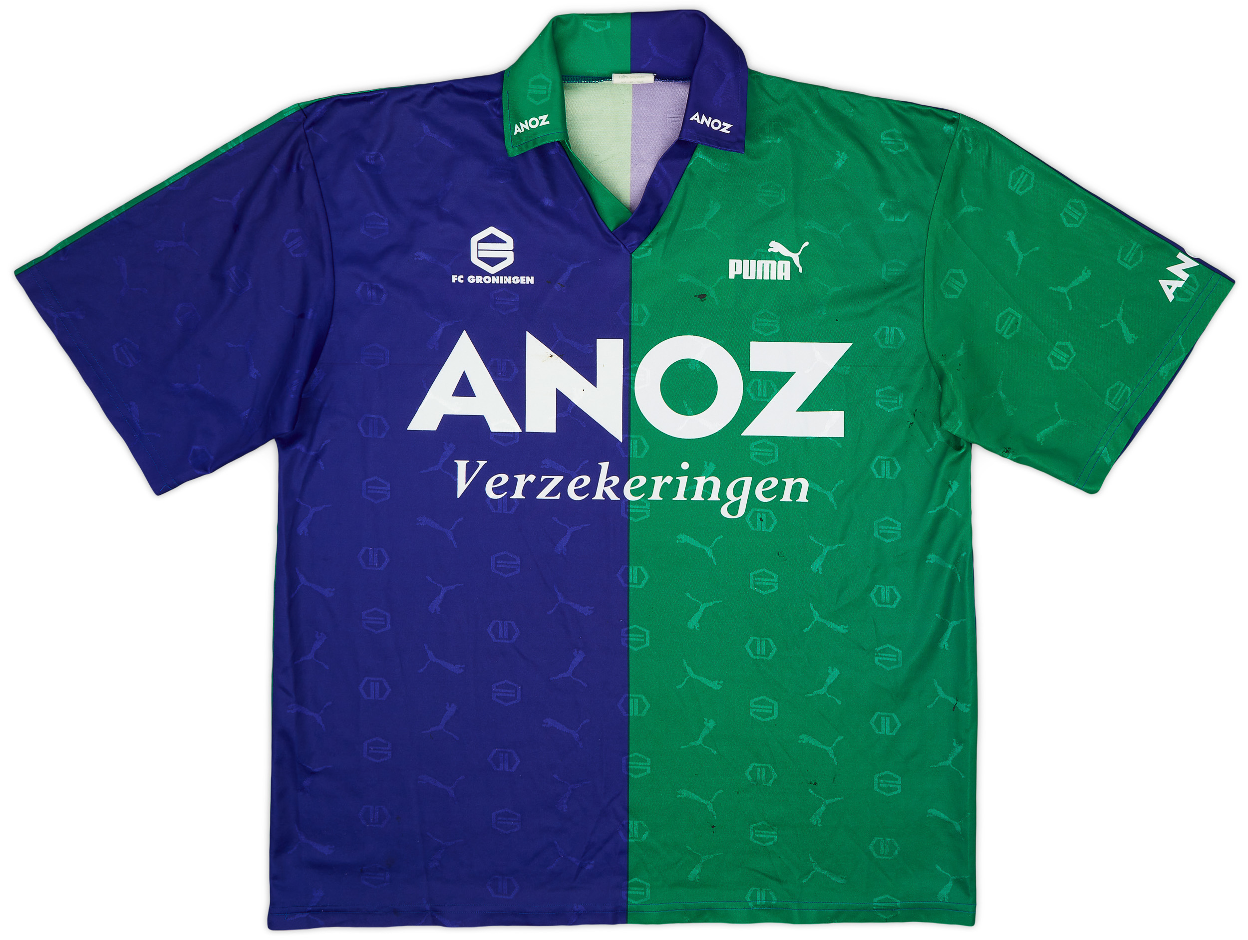1996-99 FC Groningen Away Shirt - 6/10 - ()