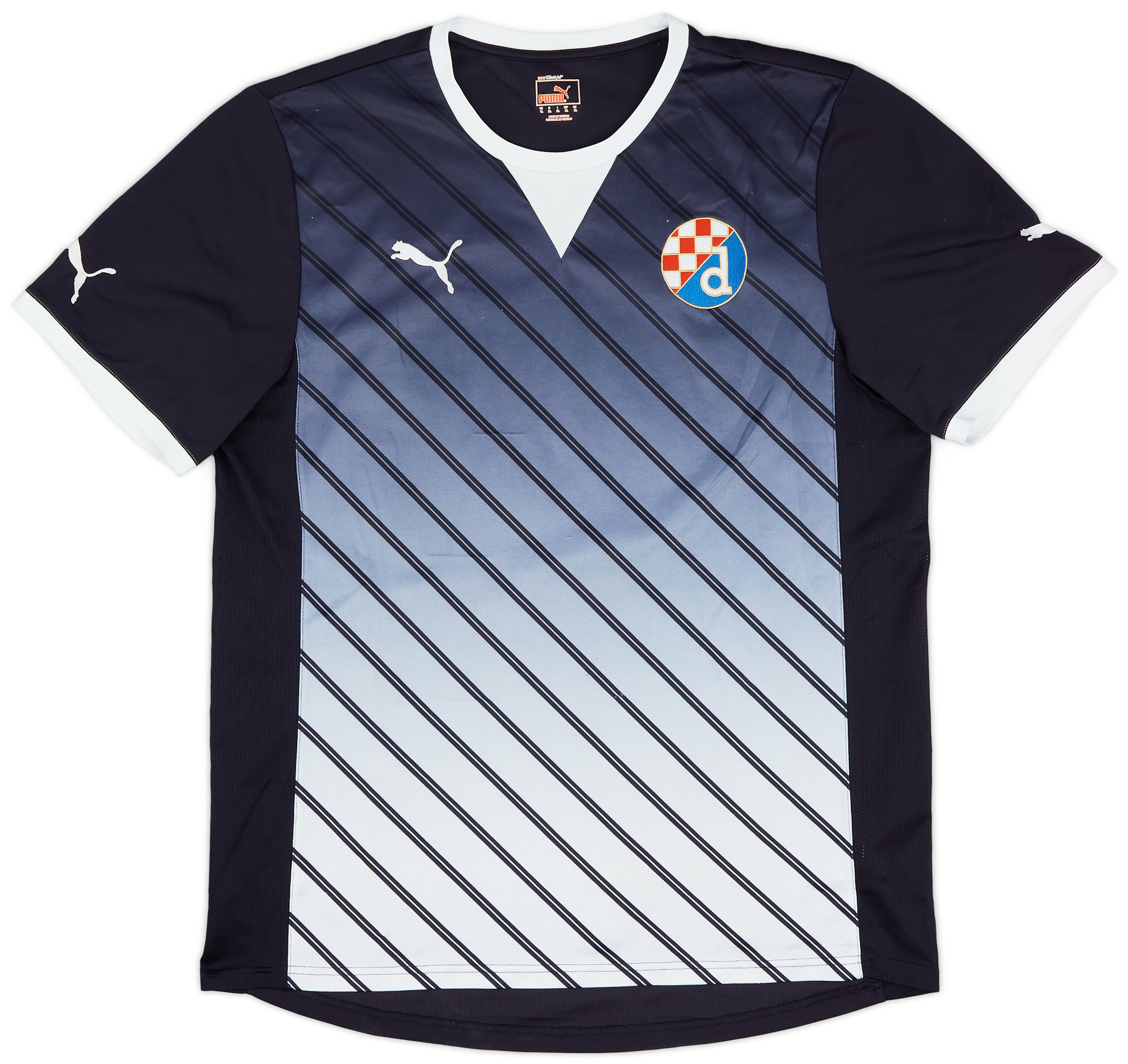 2011-12 Dinamo Zagreb Third Shirt - 7/10 - ()