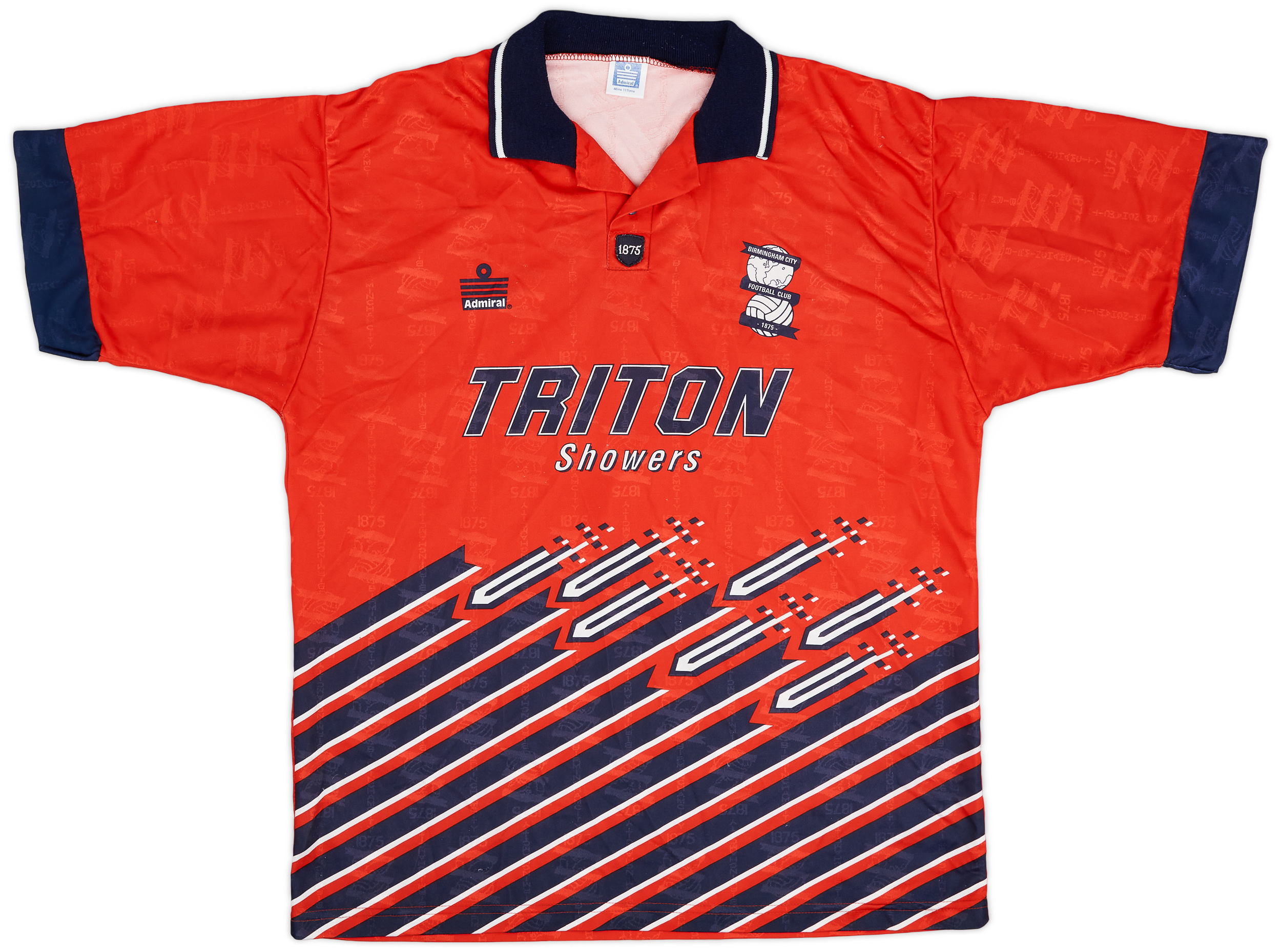 1994-96 Birmingham City Away Shirt - 8/10 - ()