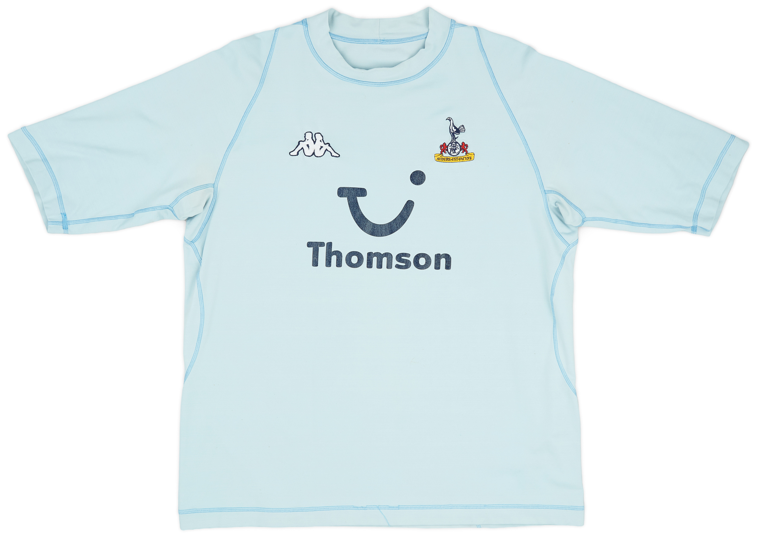 2003-04 Tottenham Hotspur Away Shirt - 5/10 - ()