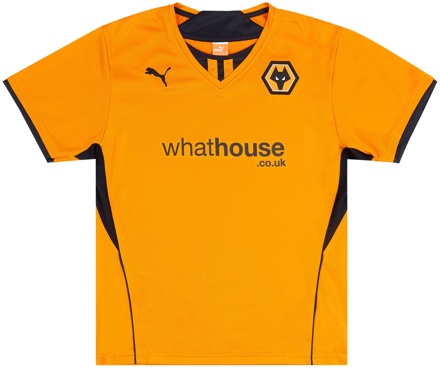 Wolverhampton Wanderers  home shirt (Original)