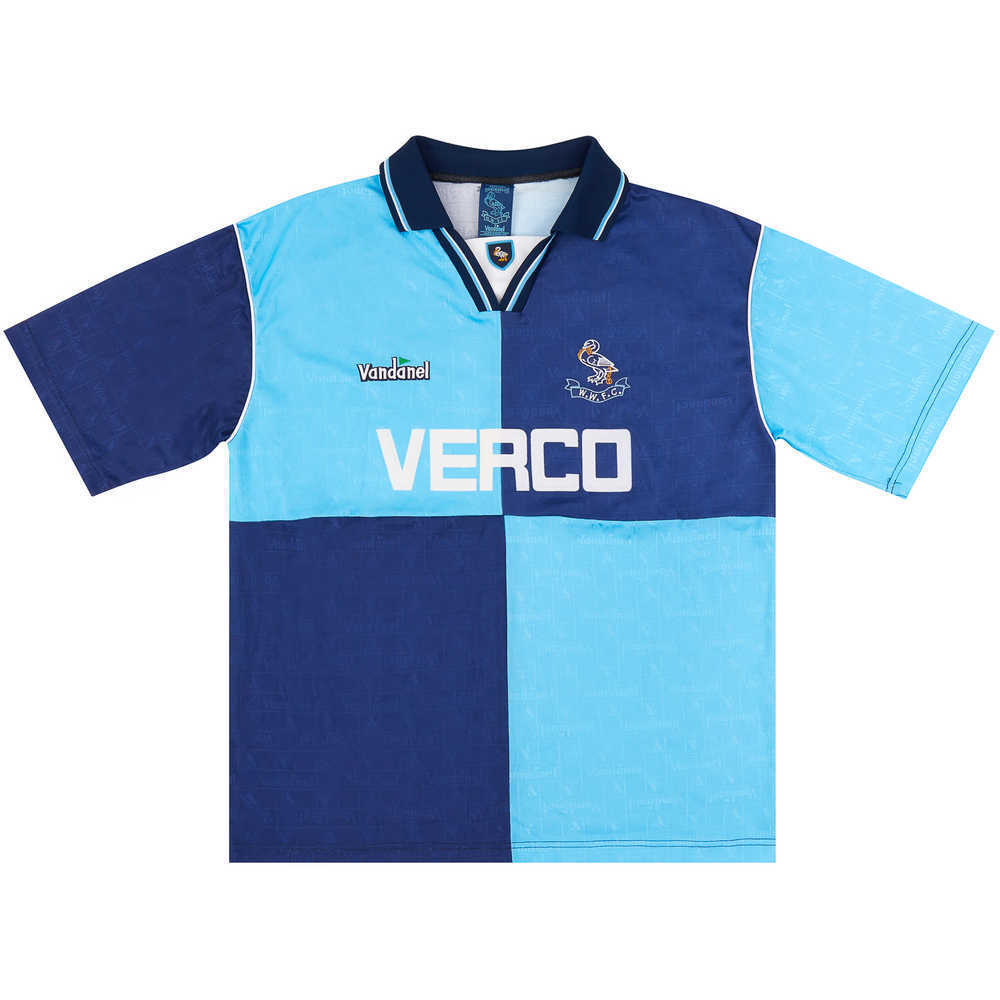 1994-95 Wycombe Wanderers Home Shirt (Excellent) L