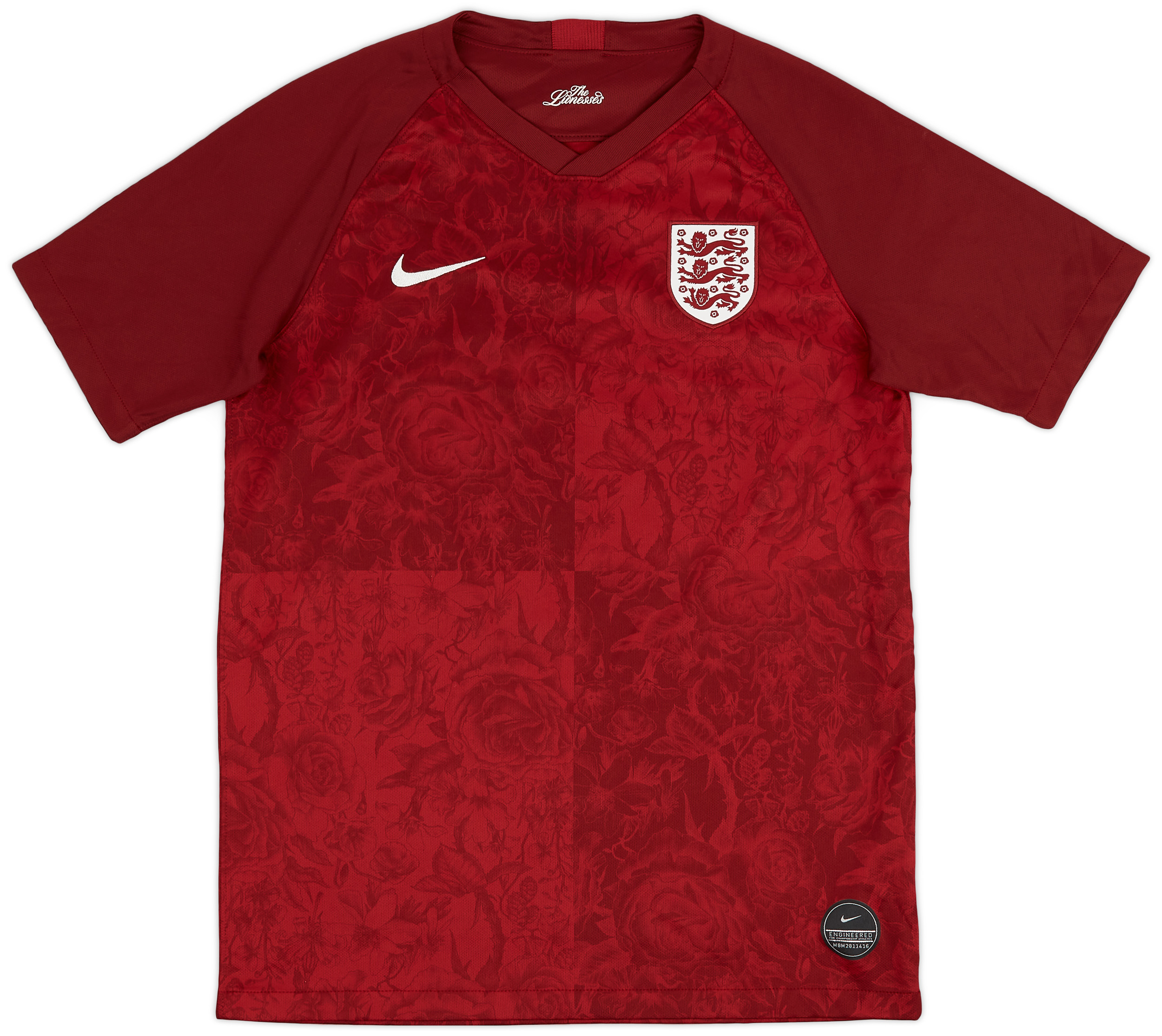 england away shirt 2019